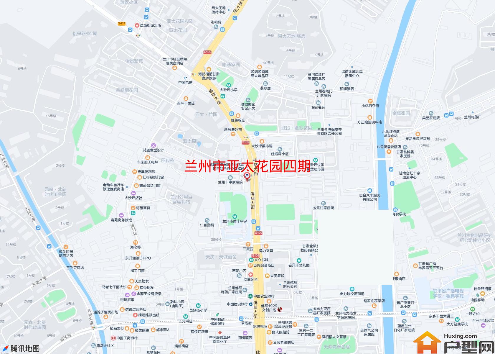 亚太花园四期小区 - 户型网 亚太花园四期小区 - 户型网