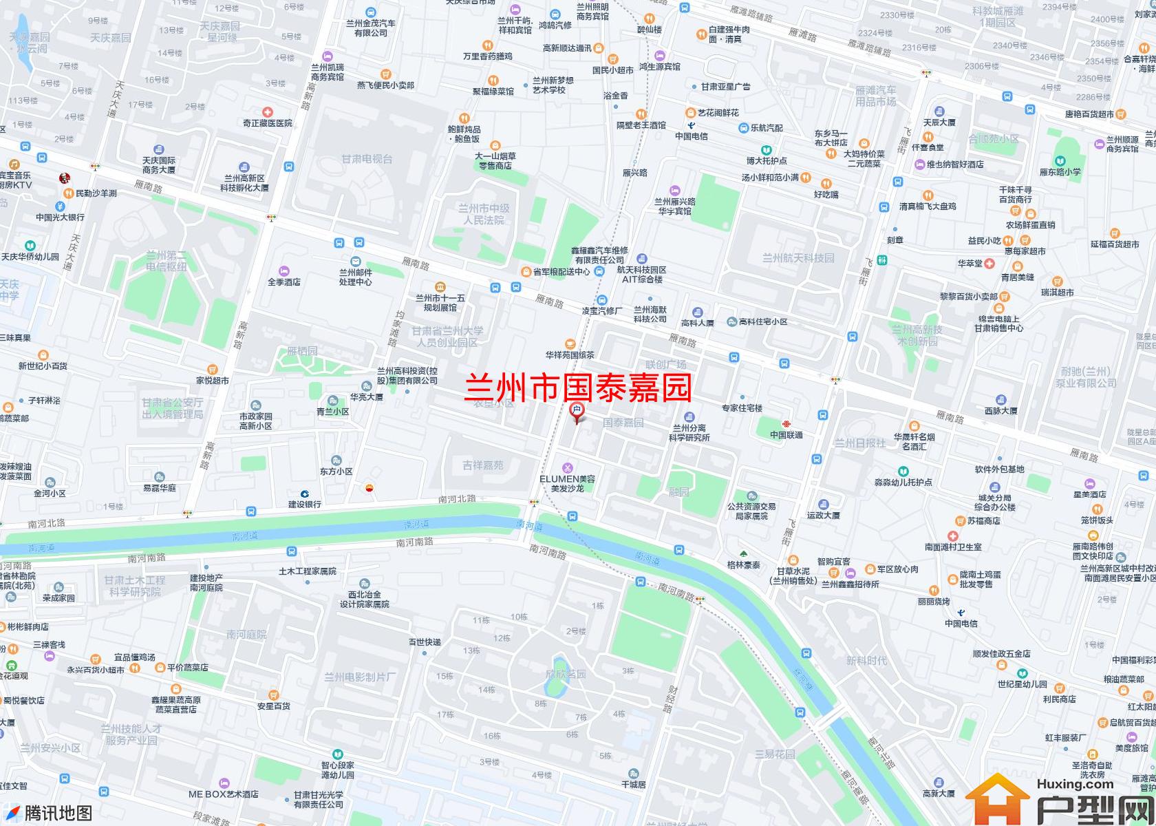 国泰嘉园小区 - 户型网 国泰嘉园小区 - 户型网