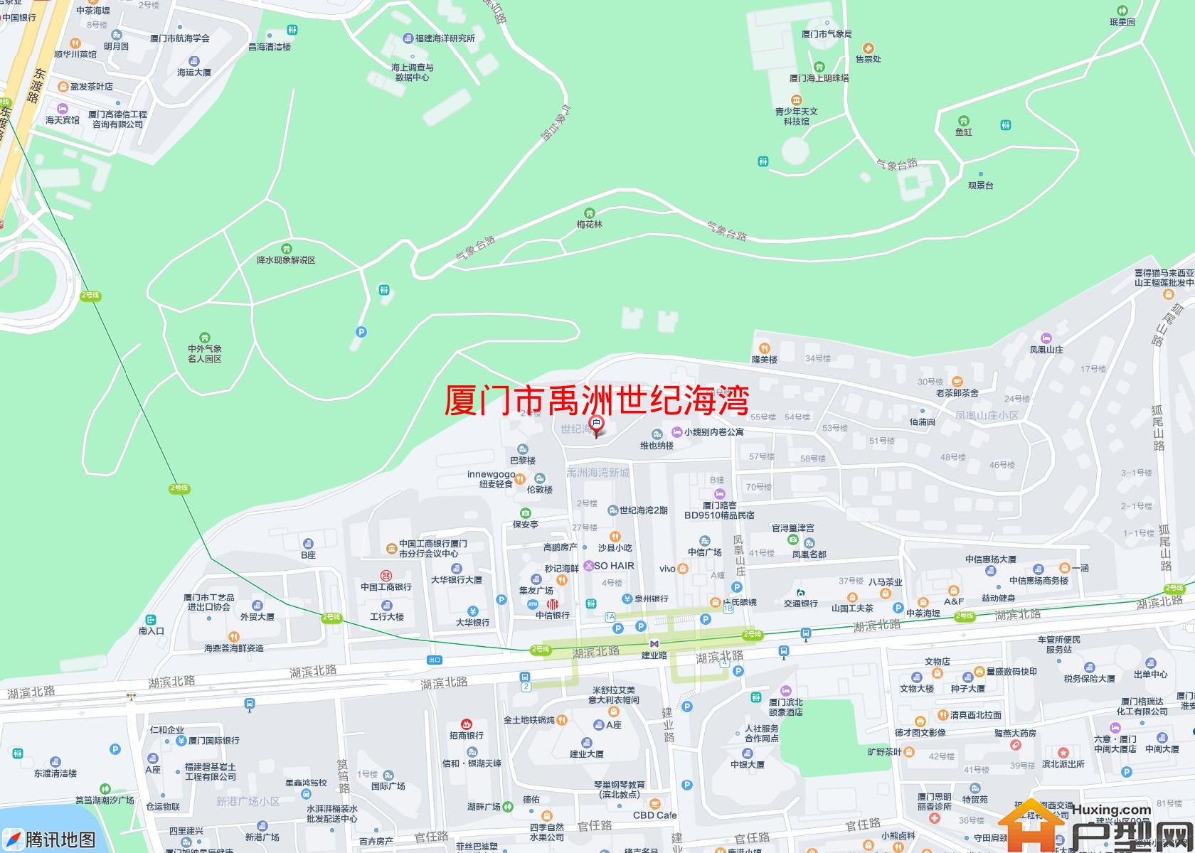 禹洲世纪海湾小区 - 户型网