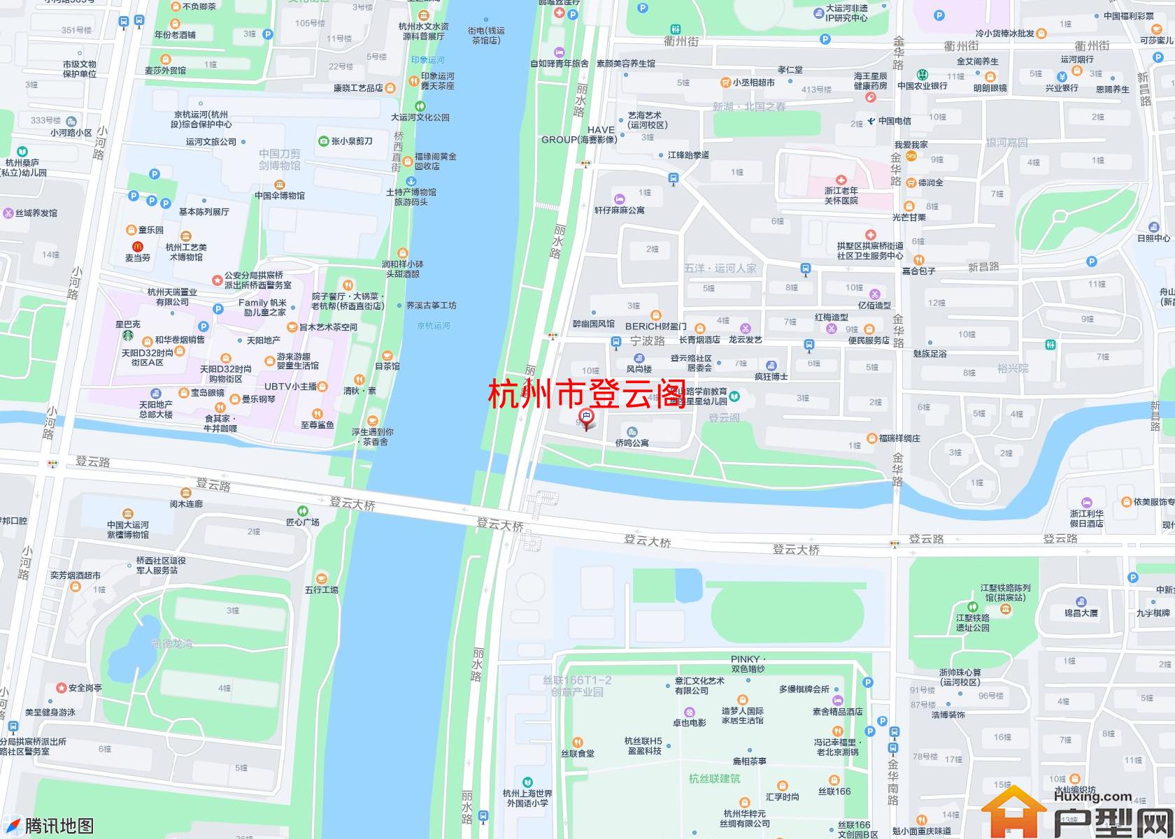 登云阁小区 - 户型网 登云阁小区 - 户型网