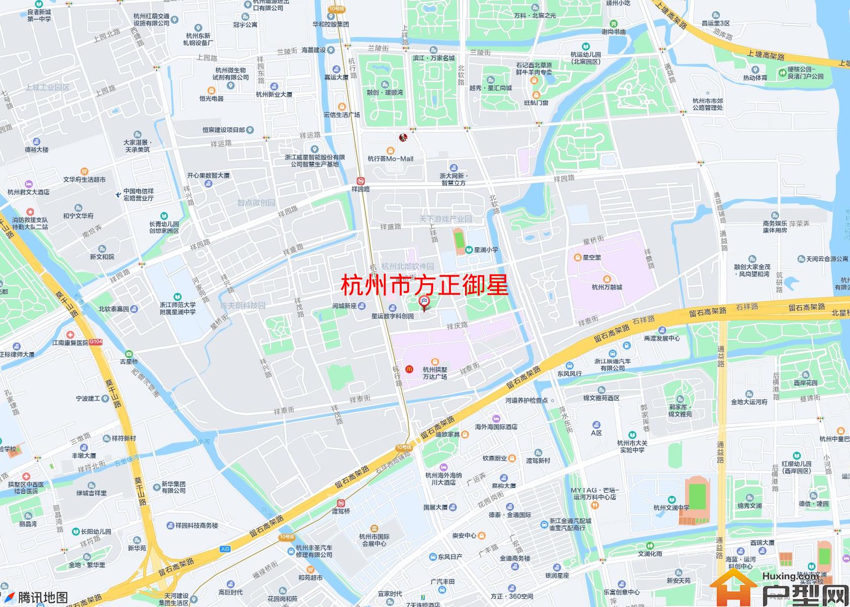 方正御星小区 - 户型网 方正御星小区 - 户型网
