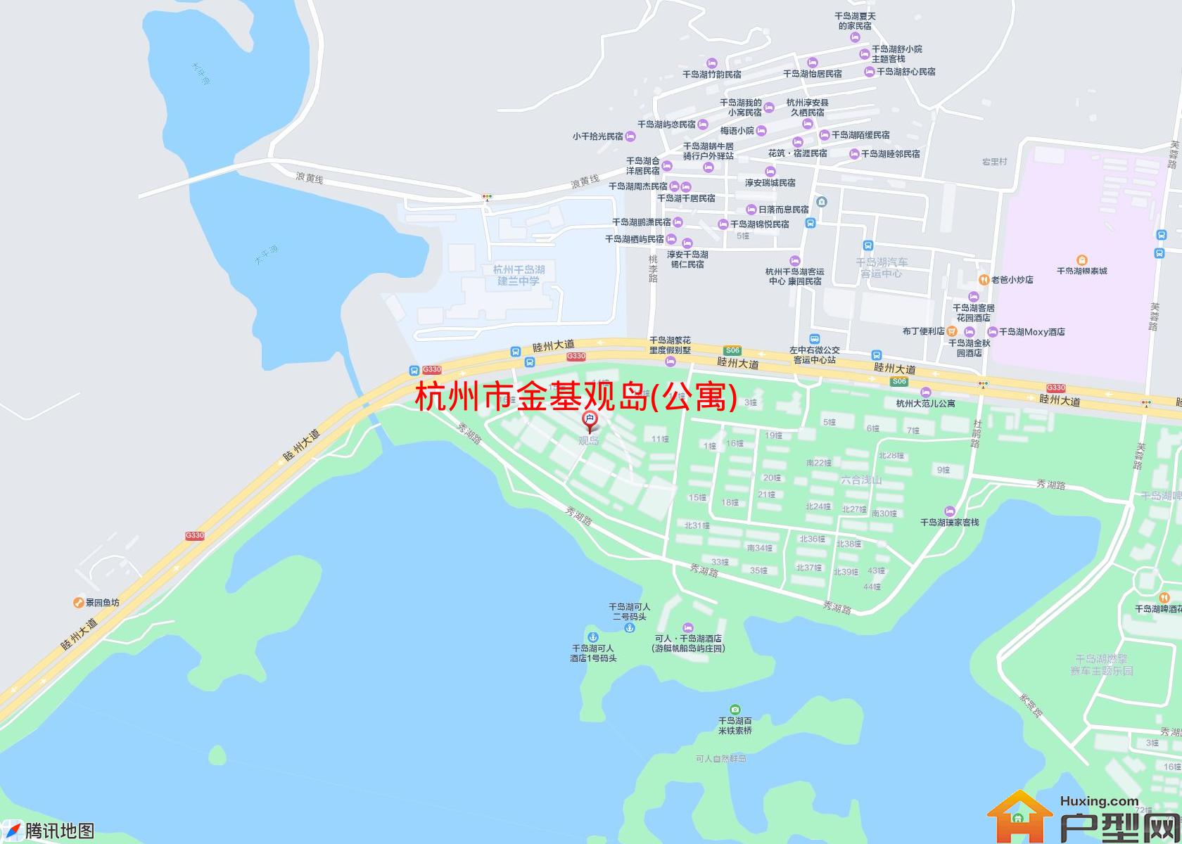 金基观岛(公寓)小区 - 户型网 金基观岛(公寓)小区 - 户型网
