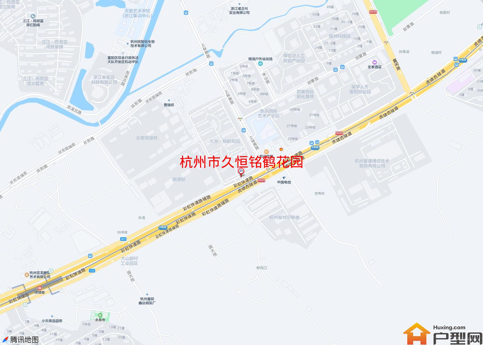 久恒铭鹤花园小区 - 户型网 久恒铭鹤花园小区 - 户型网