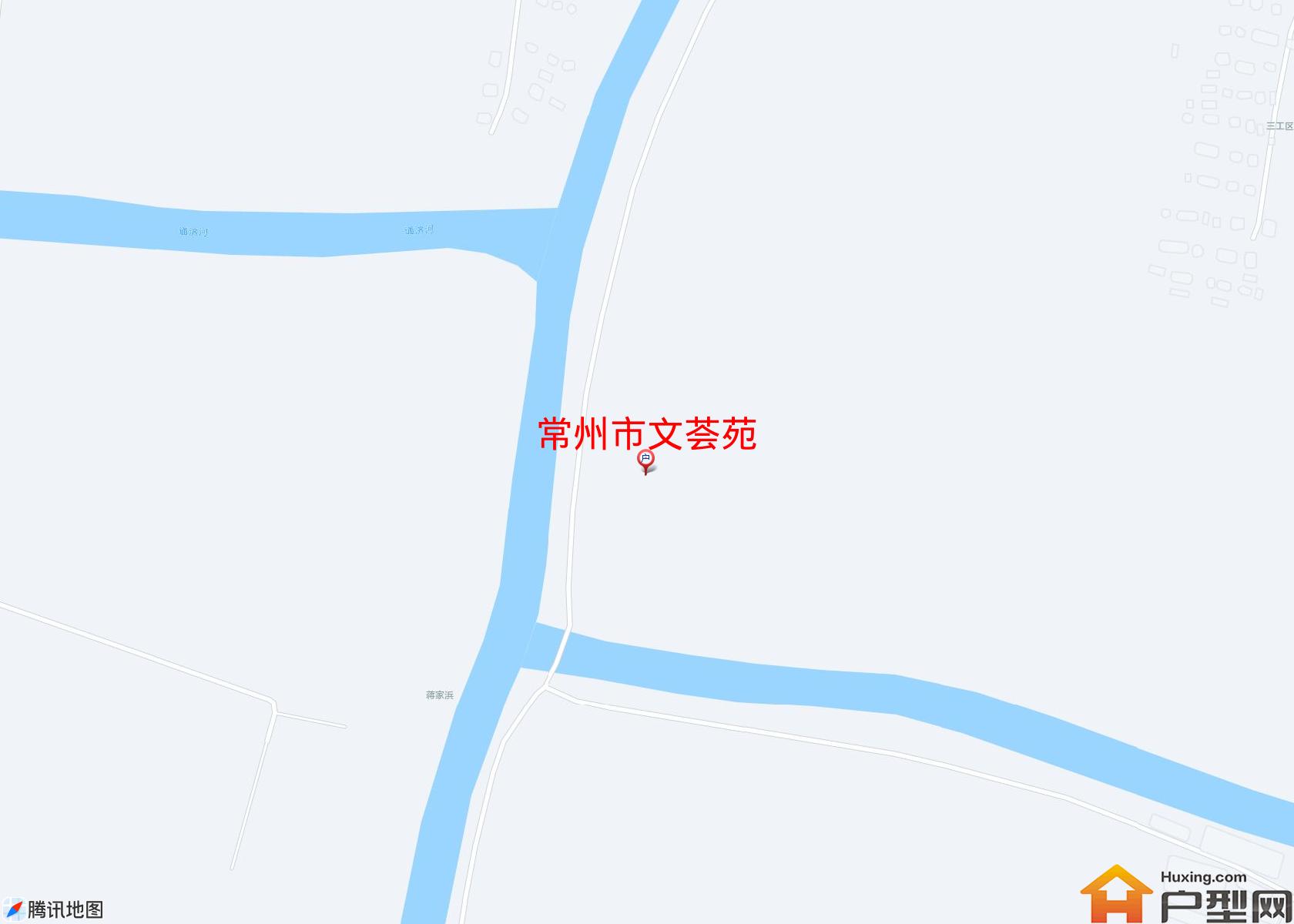 文荟苑小区 - 户型网
