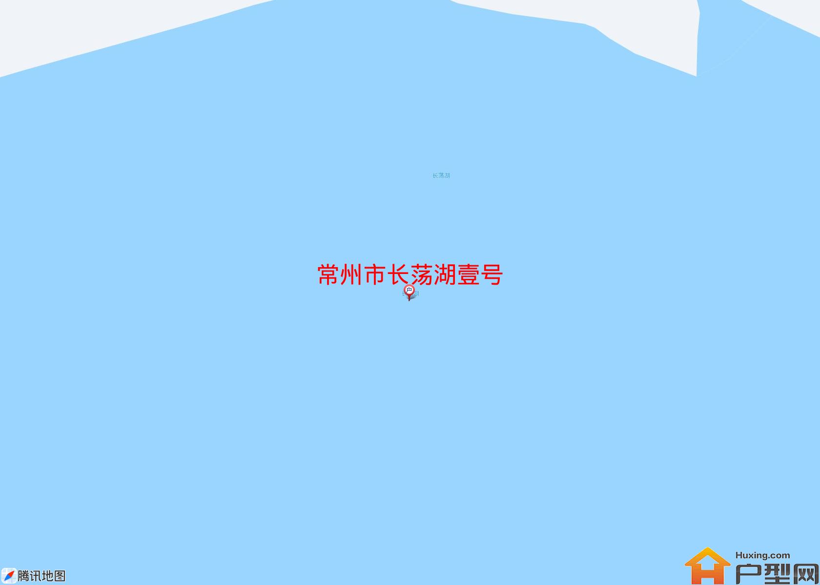 长荡湖壹号小区 - 户型网