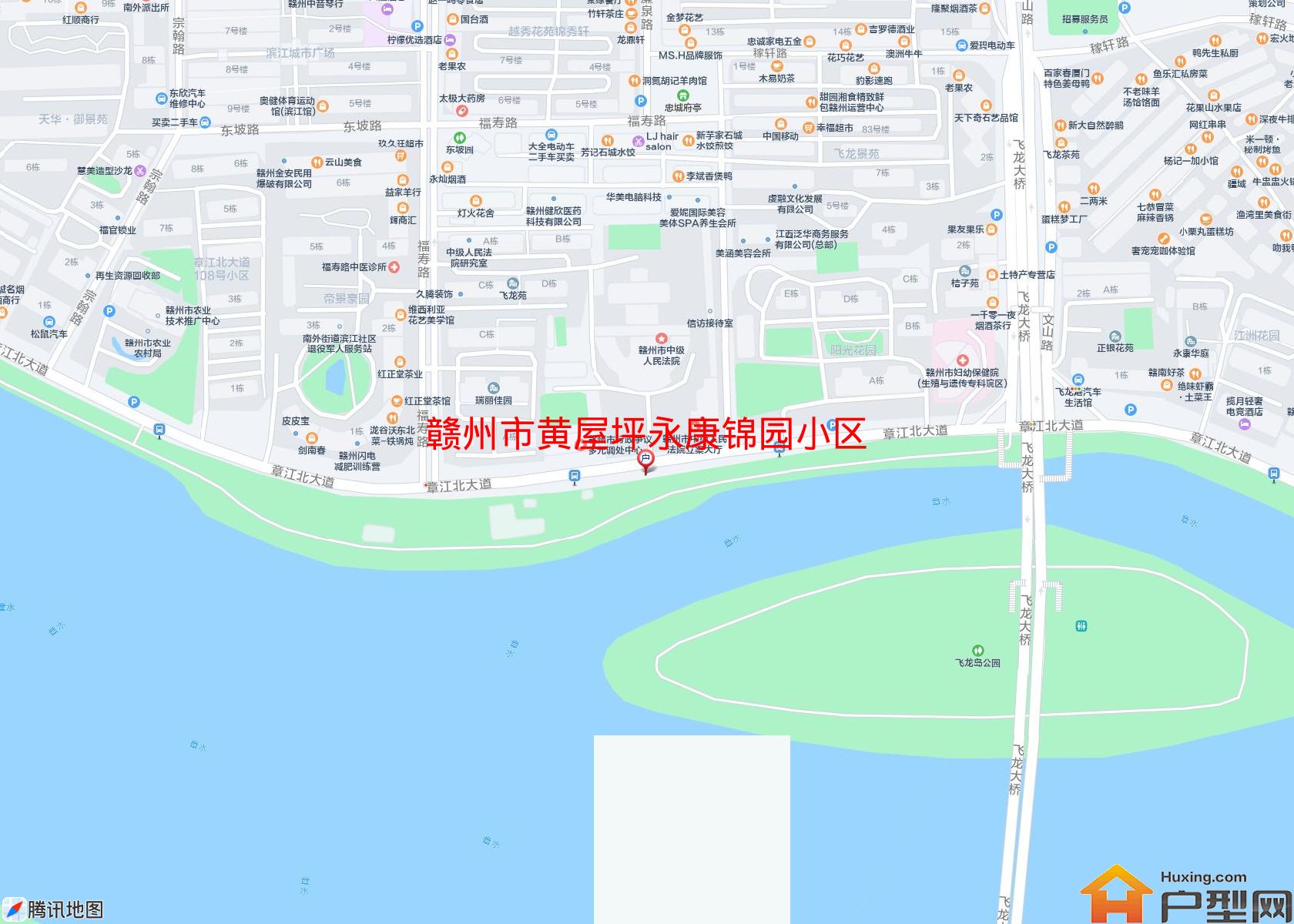 黄屋坪永康锦园小区小区 - 户型网