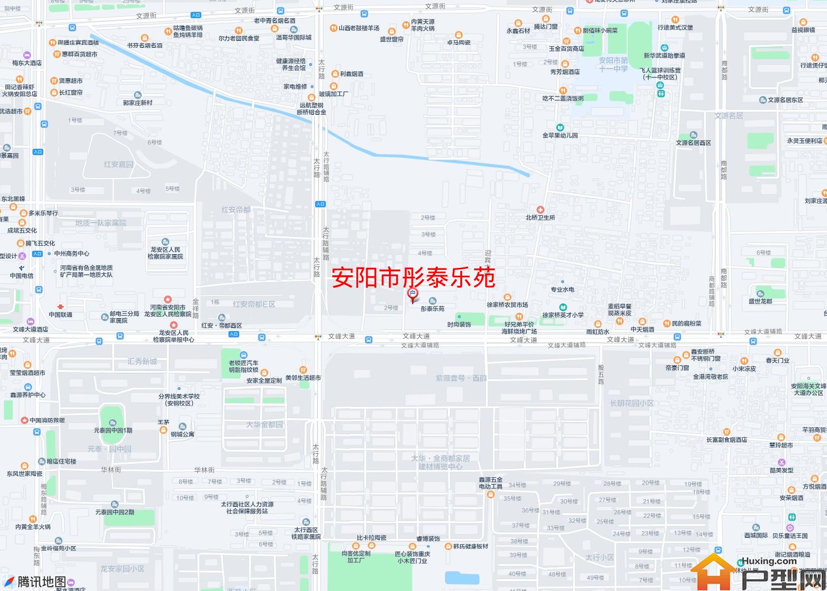 彤泰乐苑小区 - 户型网