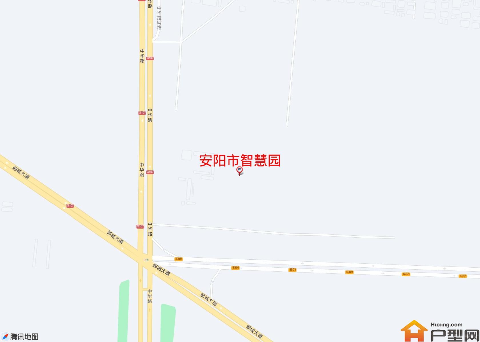 智慧园小区 - 户型网