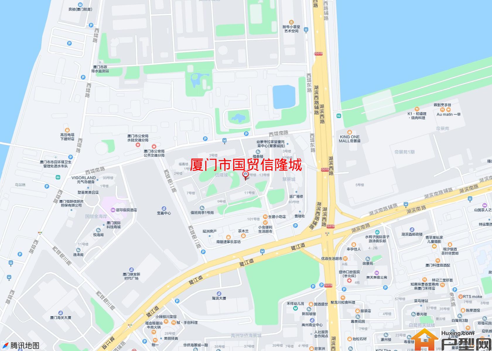 国贸信隆城小区 - 户型网 国贸信隆城小区 - 户型网