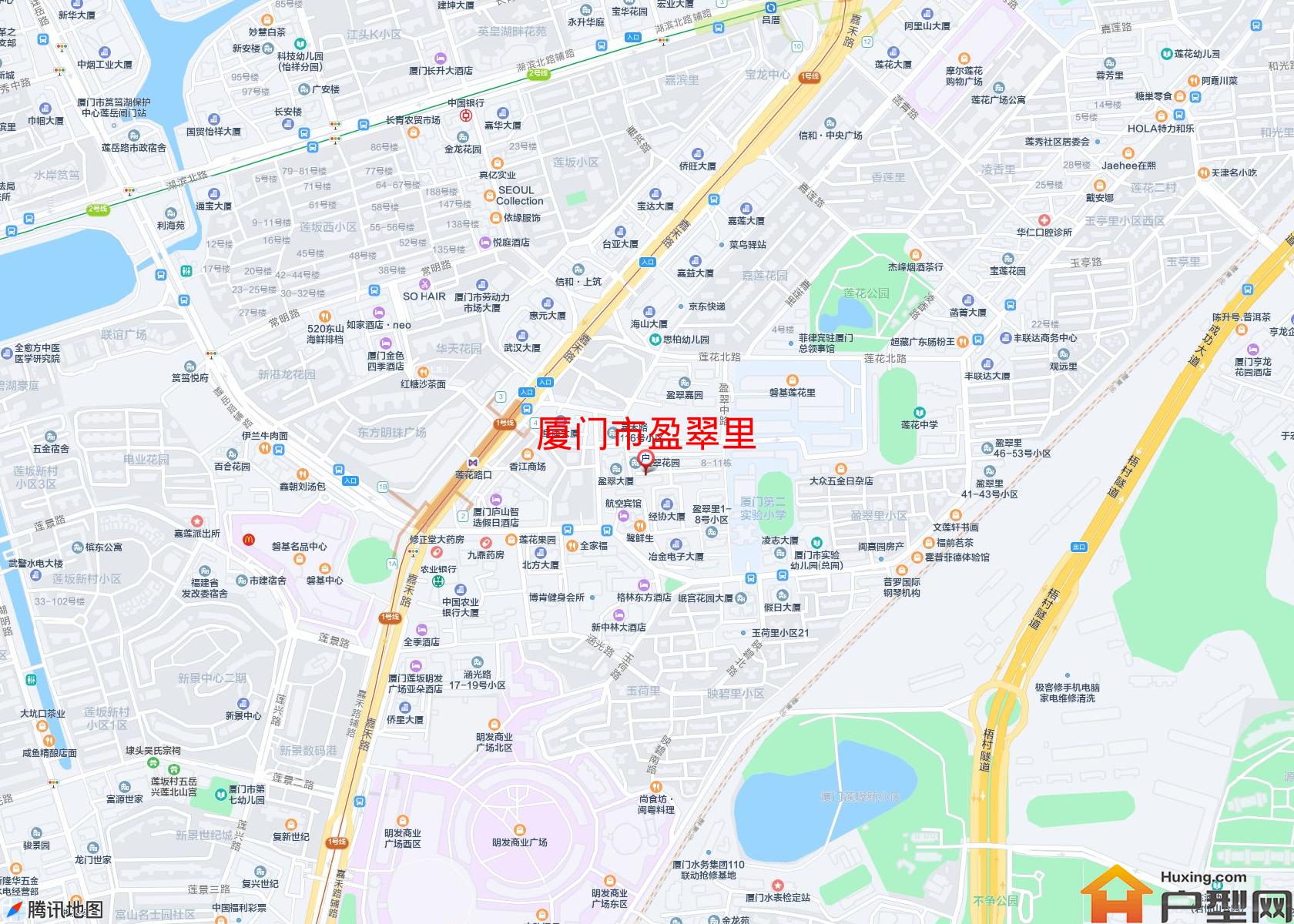 盈翠里小区 - 户型网 盈翠里小区 - 户型网