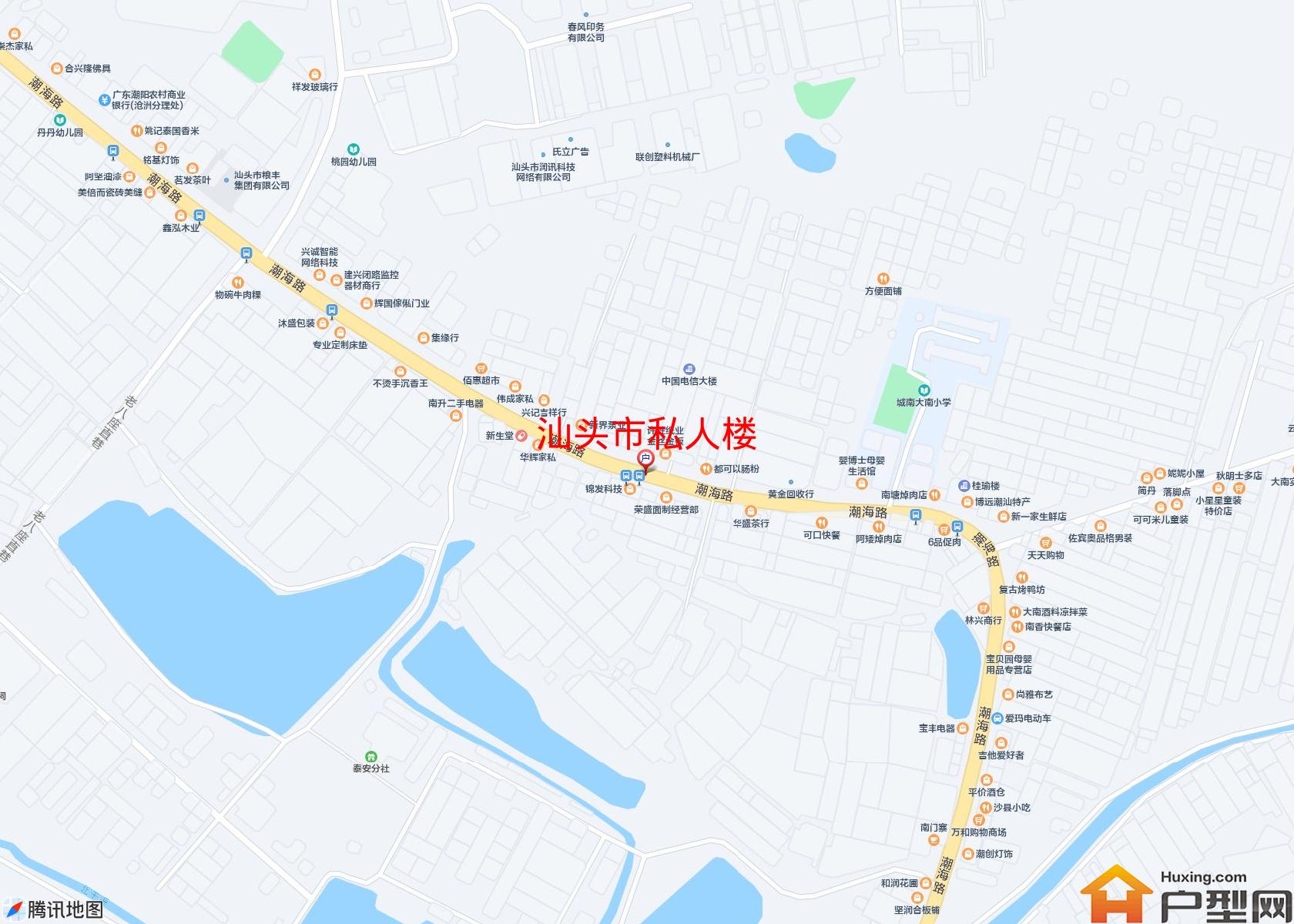 私人楼小区 - 户型网