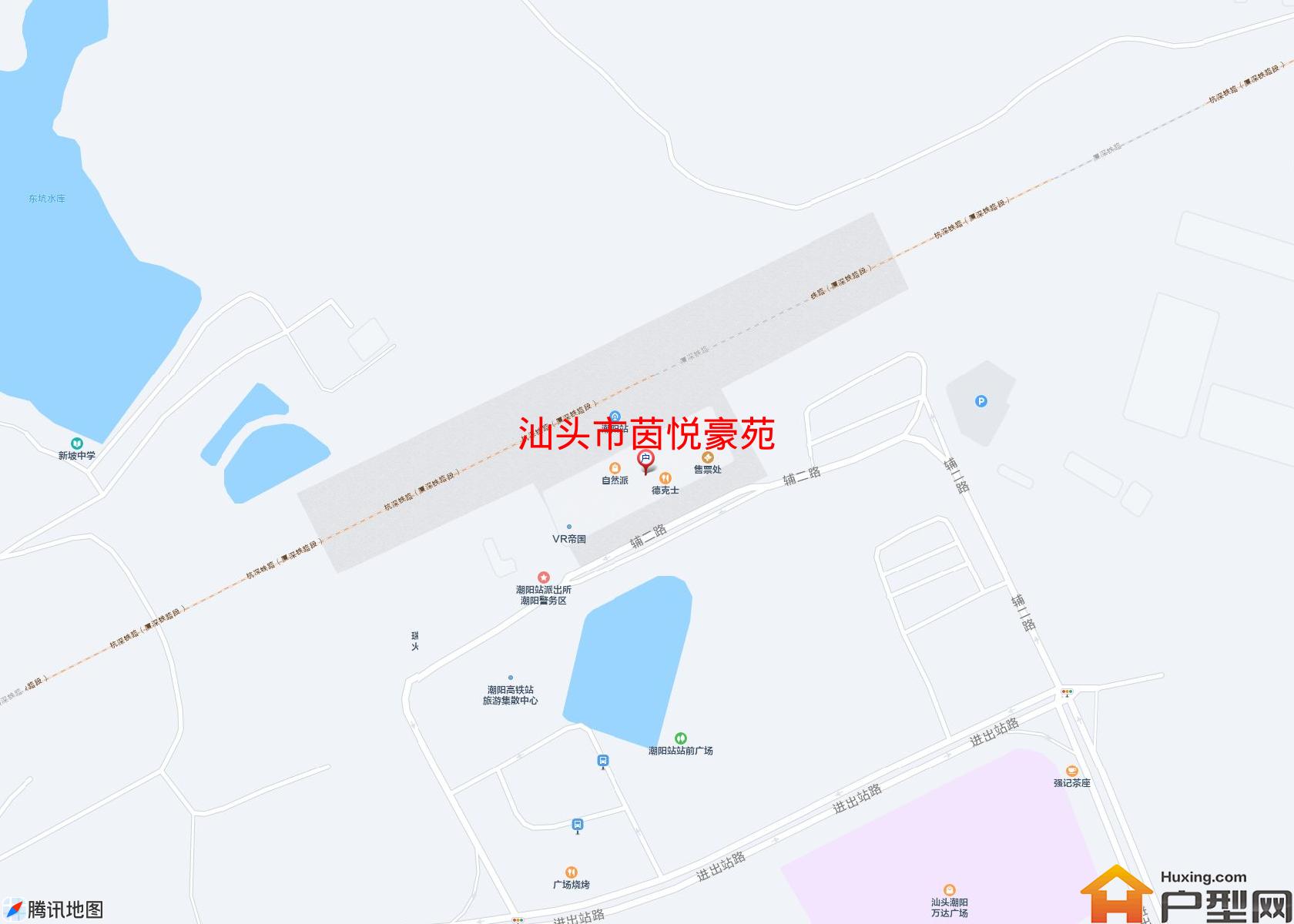 茵悦豪苑小区 - 户型网