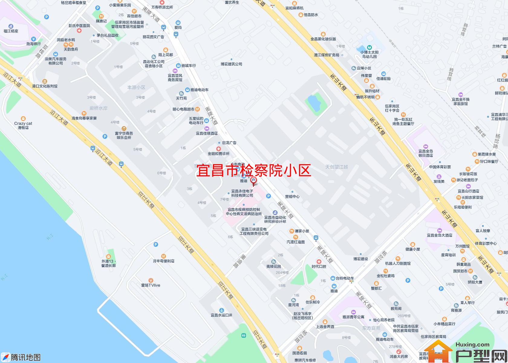 检察院小区小区 - 户型网