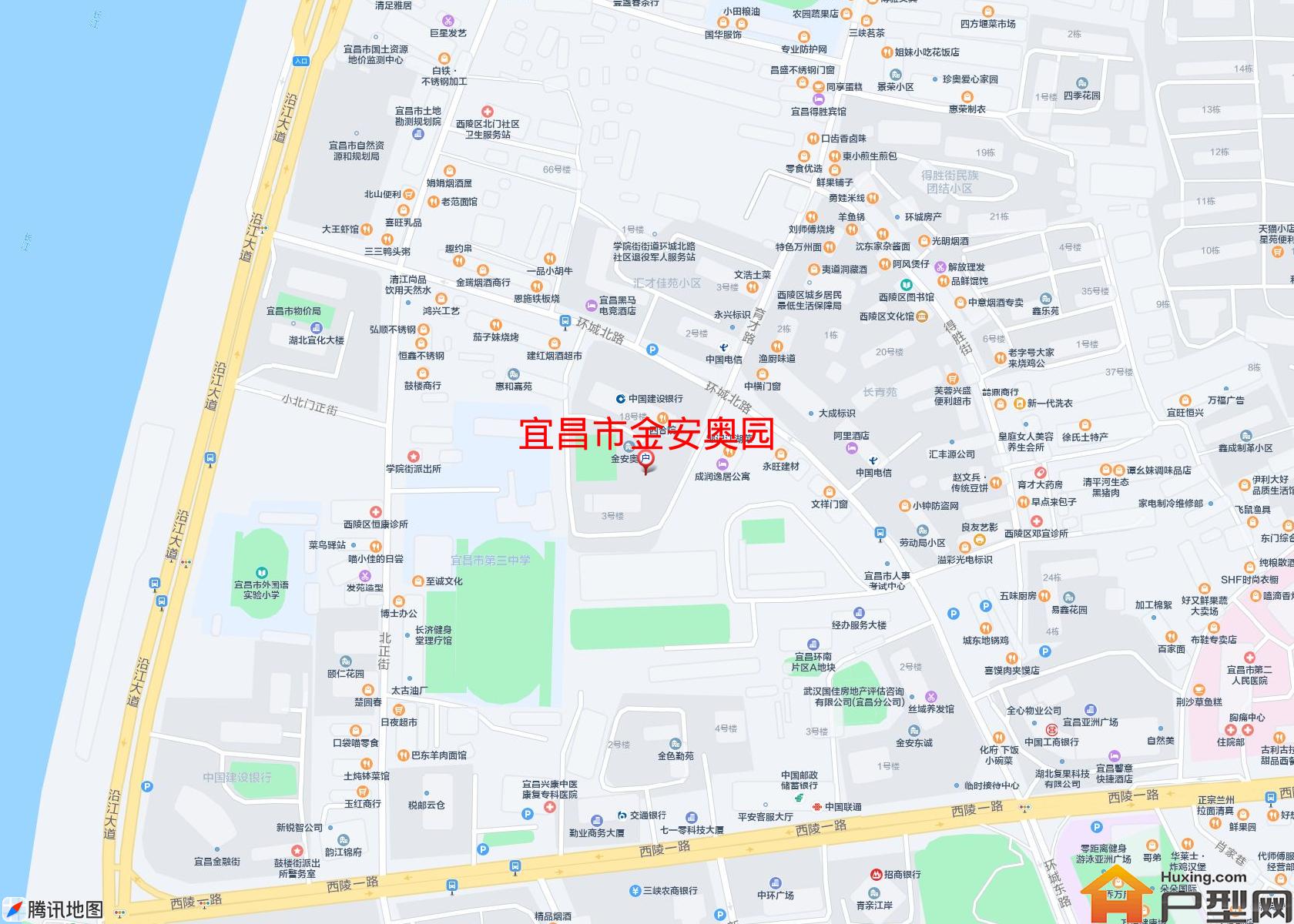 金安奥园小区 - 户型网 金安奥园小区 - 户型网