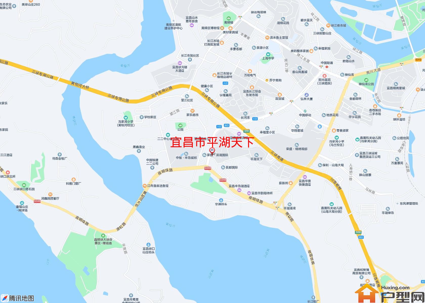 平湖天下小区 - 户型网 平湖天下小区 - 户型网