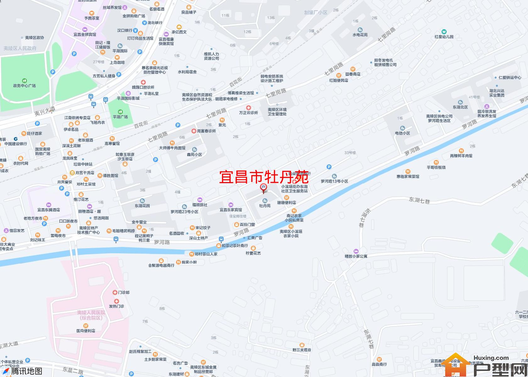 牡丹苑小区 - 户型网