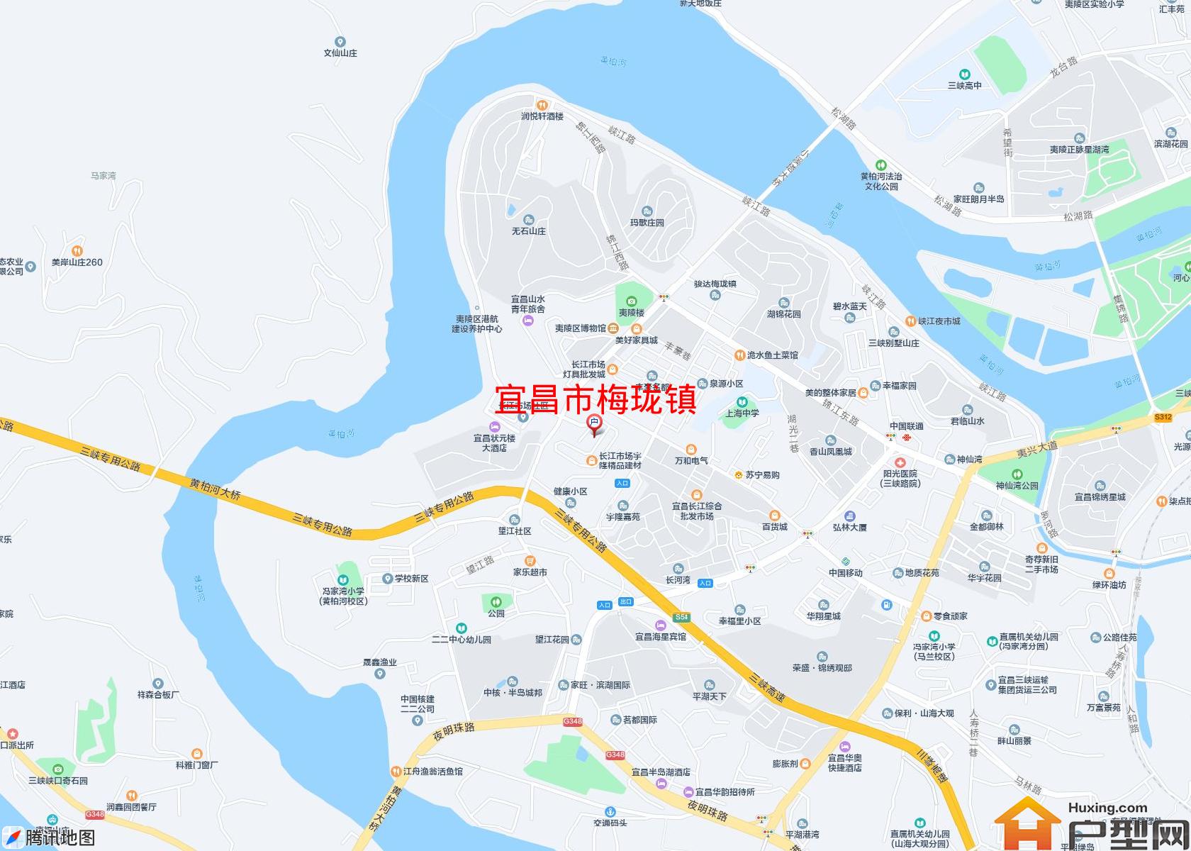 梅珑镇小区 - 户型网 梅珑镇小区 - 户型网