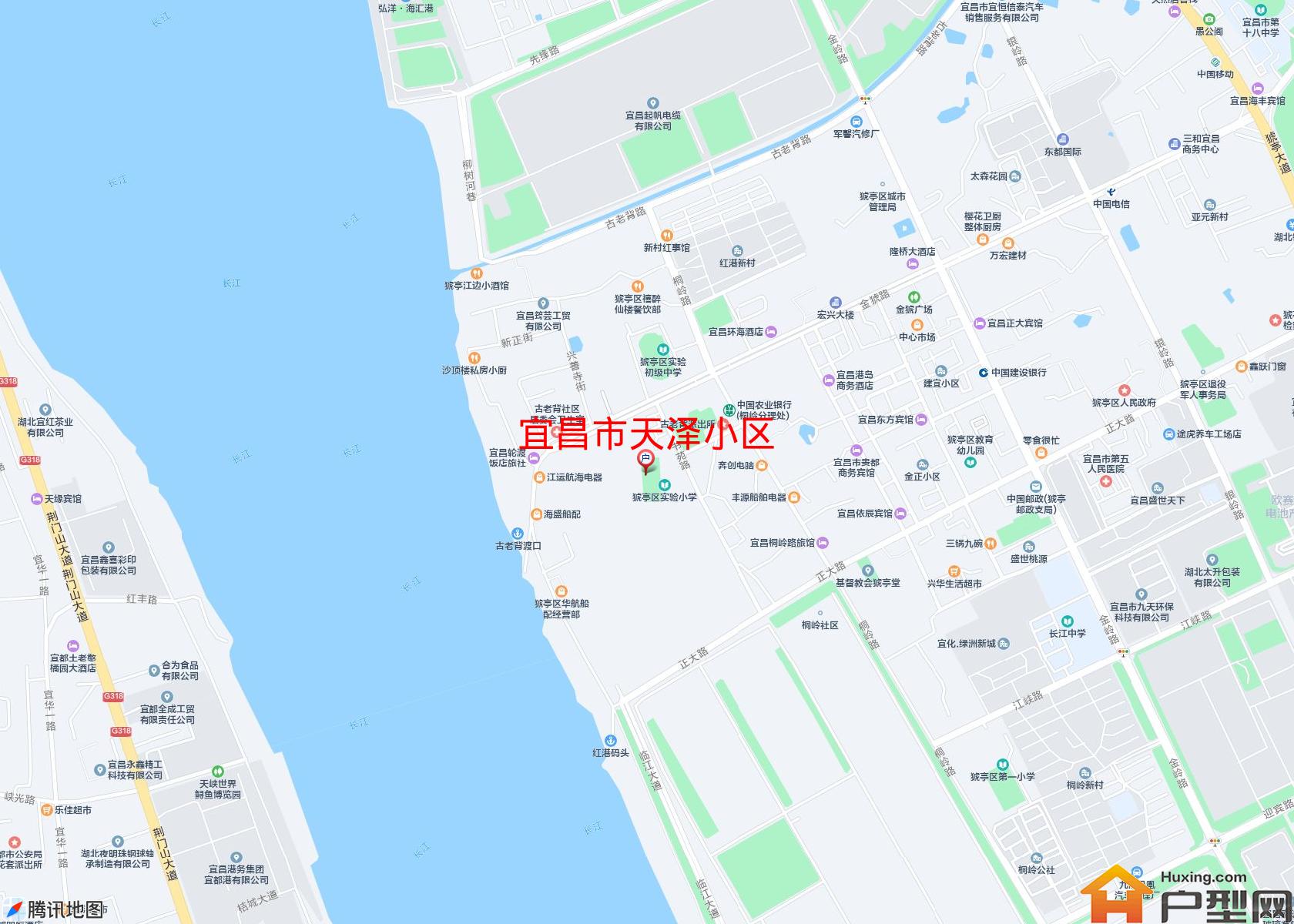 天泽小区小区 - 户型网