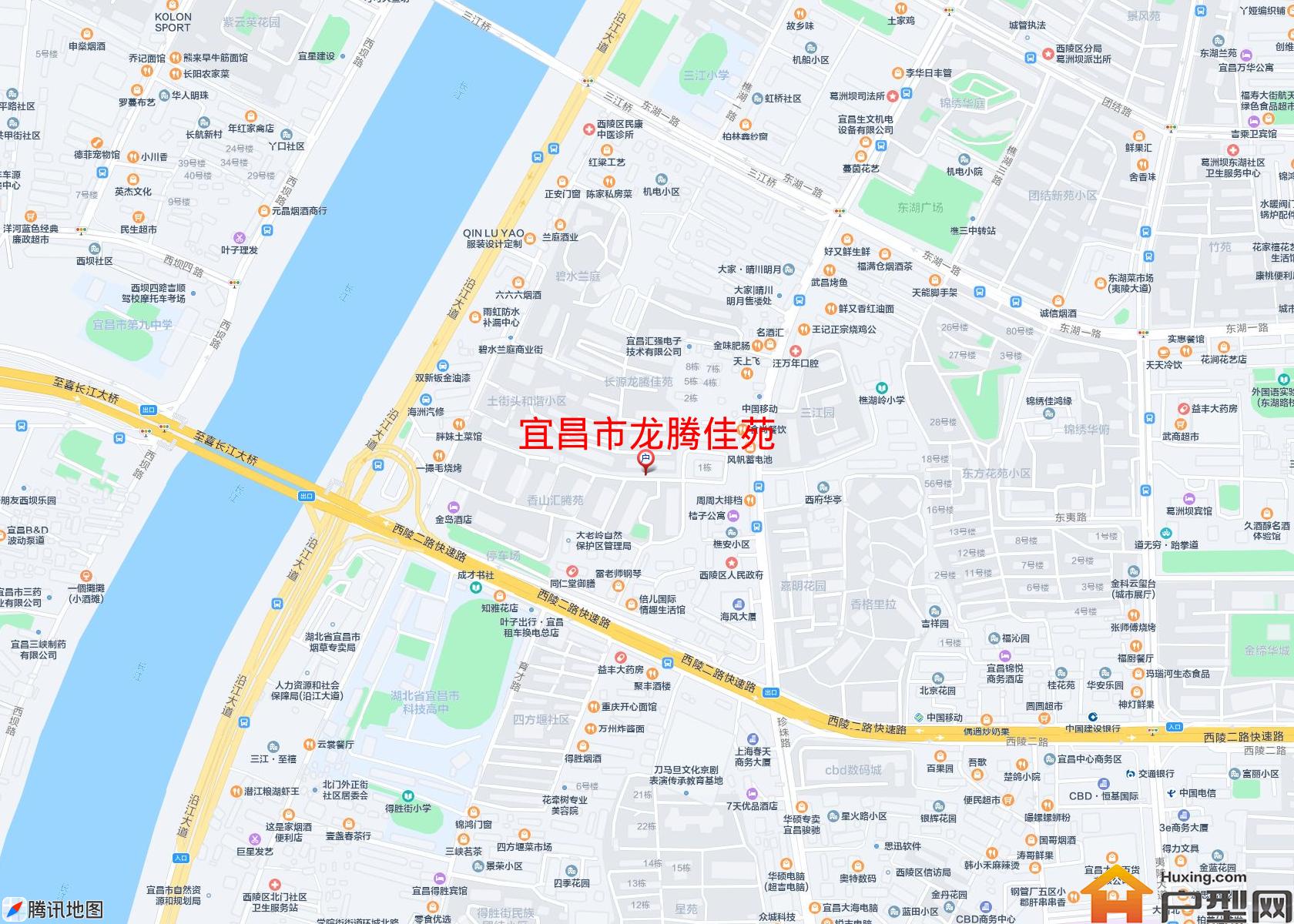 龙腾佳苑小区 - 户型网