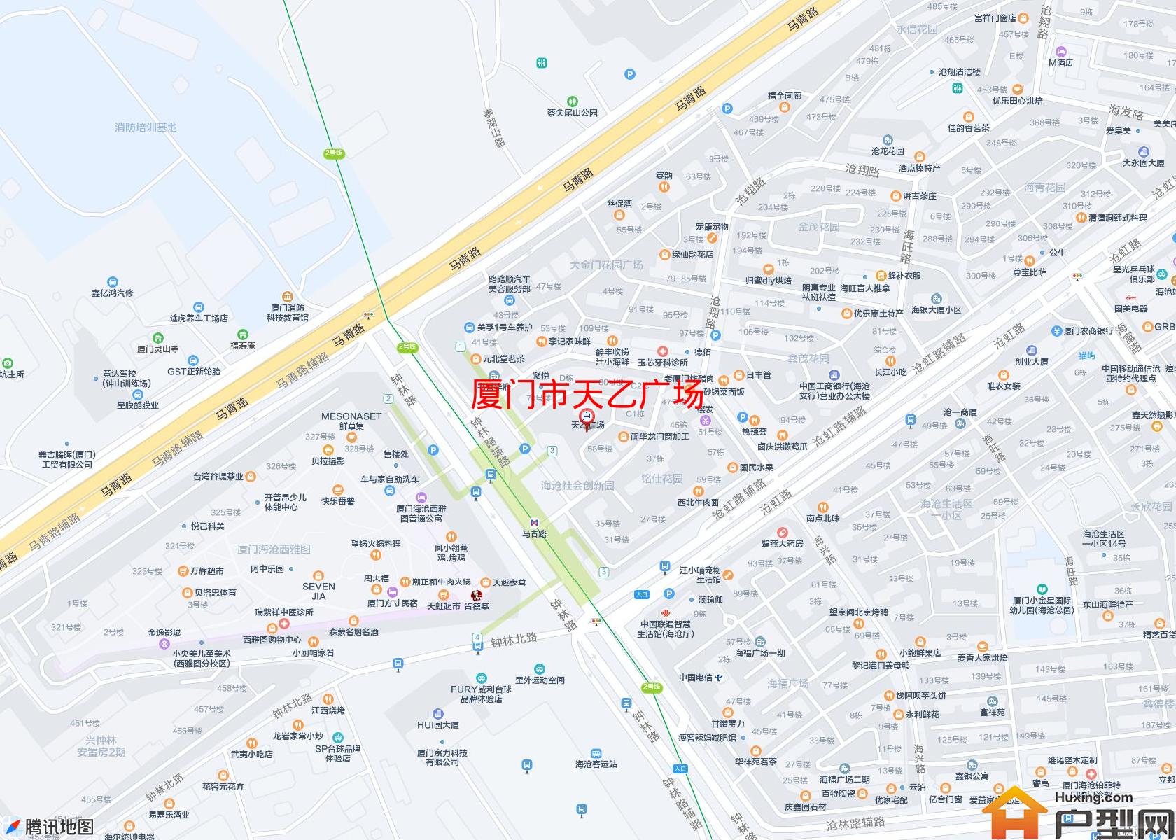 天乙广场小区 - 户型网 天乙广场小区 - 户型网