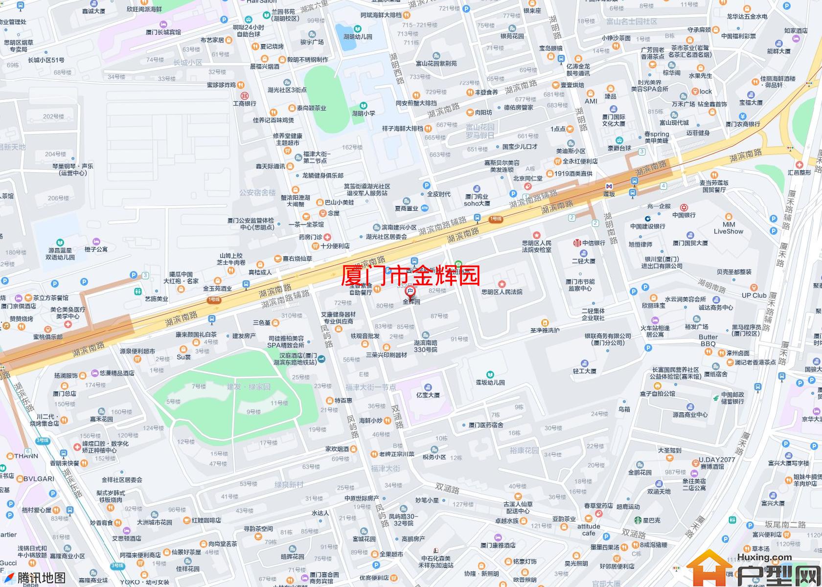 金辉园小区 - 户型网 金辉园小区 - 户型网