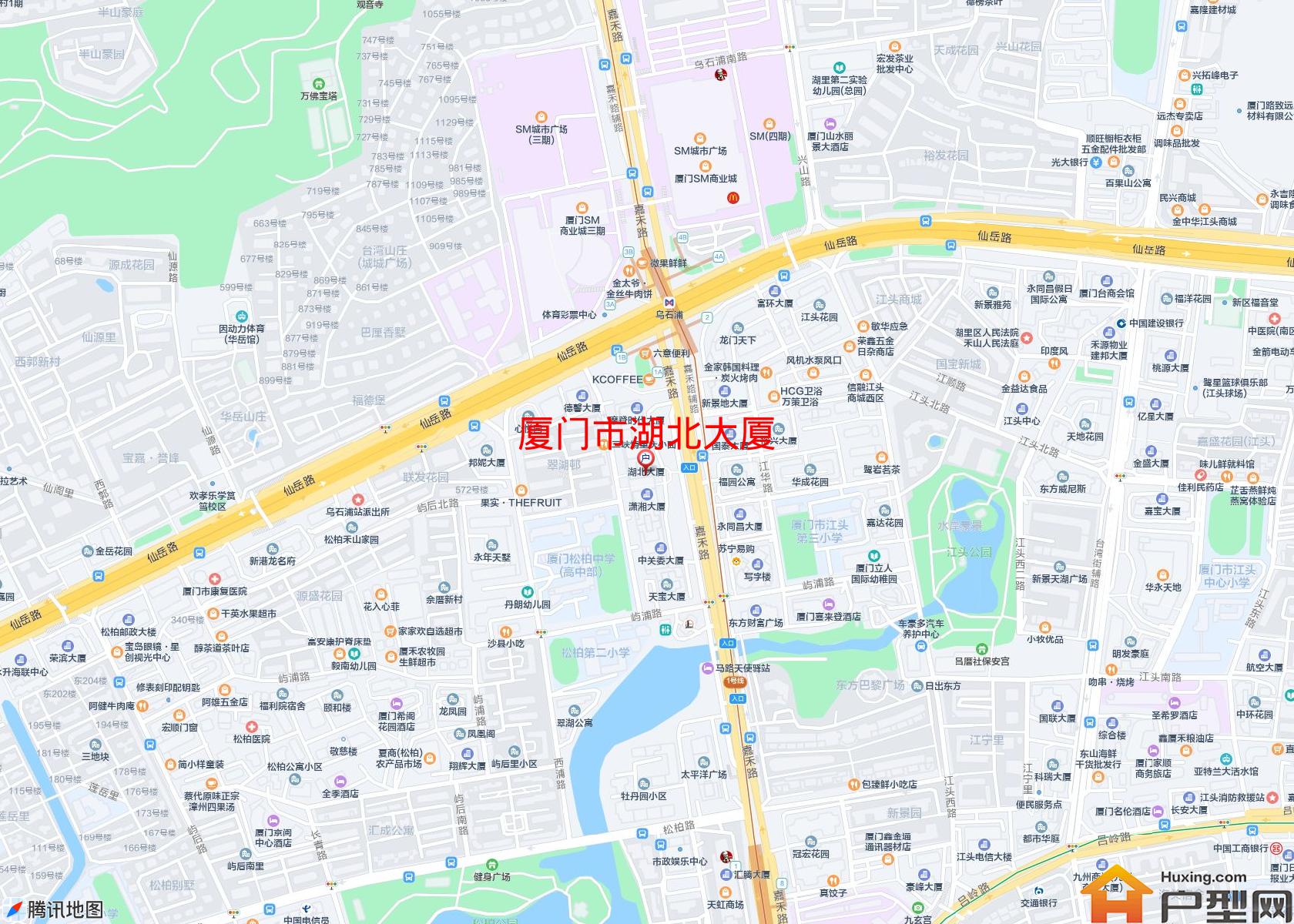 湖北大厦小区 - 户型网 湖北大厦小区 - 户型网