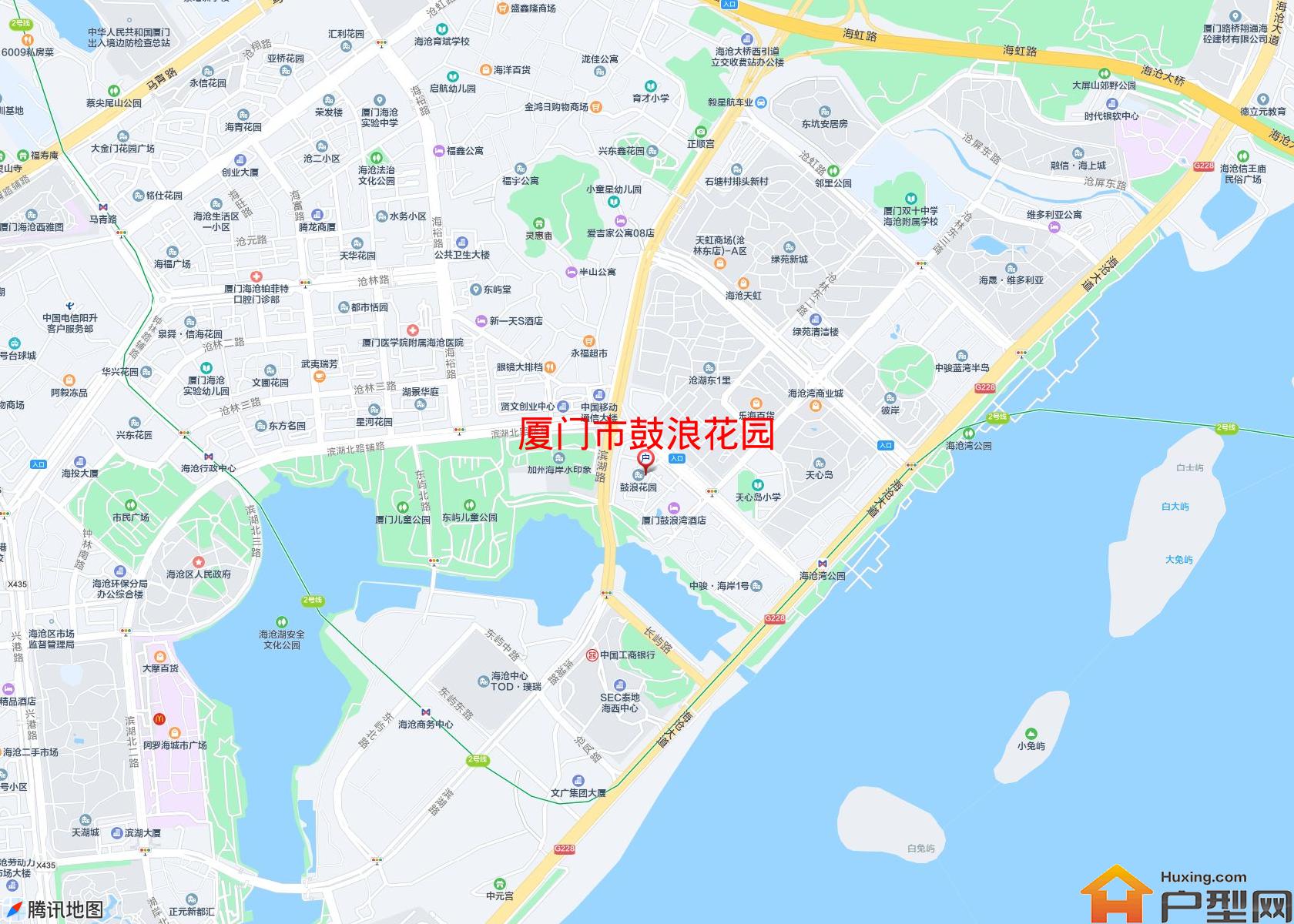 鼓浪花园小区 - 户型网 鼓浪花园小区 - 户型网