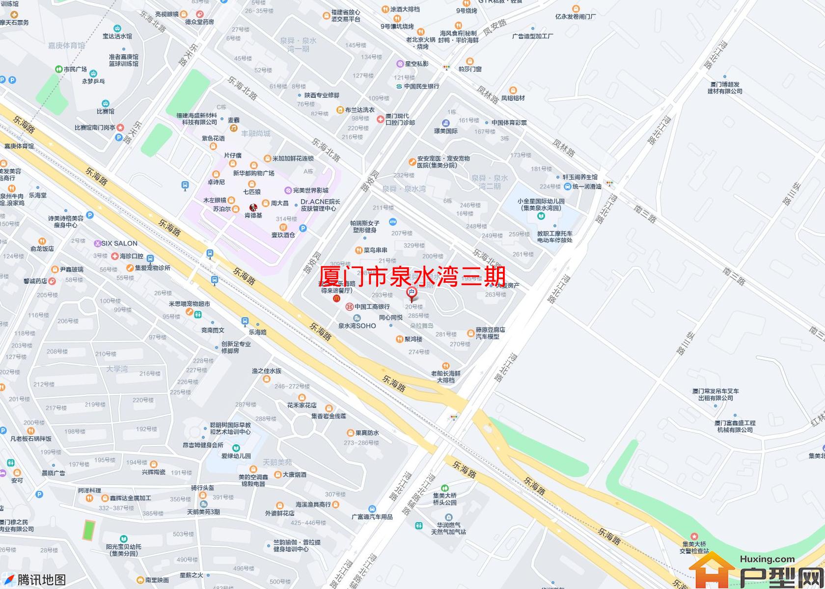 泉水湾三期小区 - 户型网 泉水湾三期小区 - 户型网