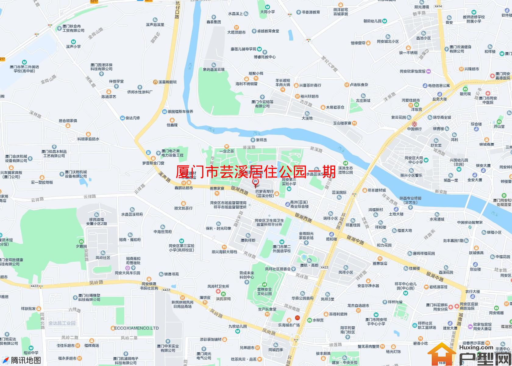 芸溪居住公园一期小区 - 户型网 芸溪居住公园一期小区 - 户型网