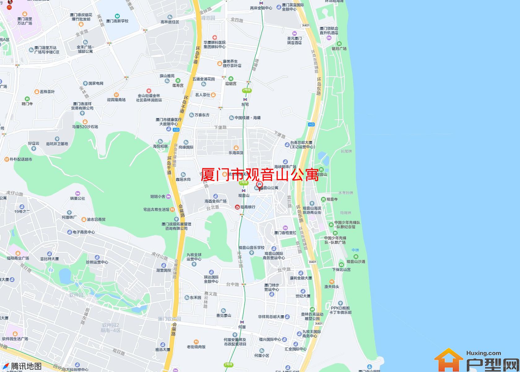 观音山公寓小区 - 户型网 观音山公寓小区 - 户型网