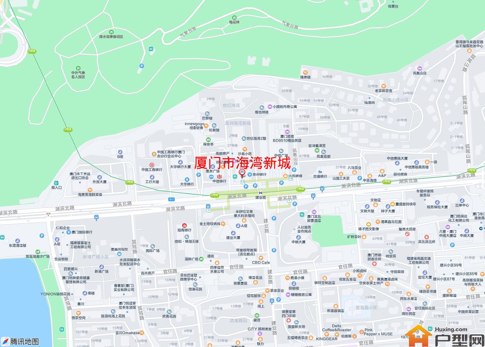 海湾新城小区 - 户型网 海湾新城小区 - 户型网
