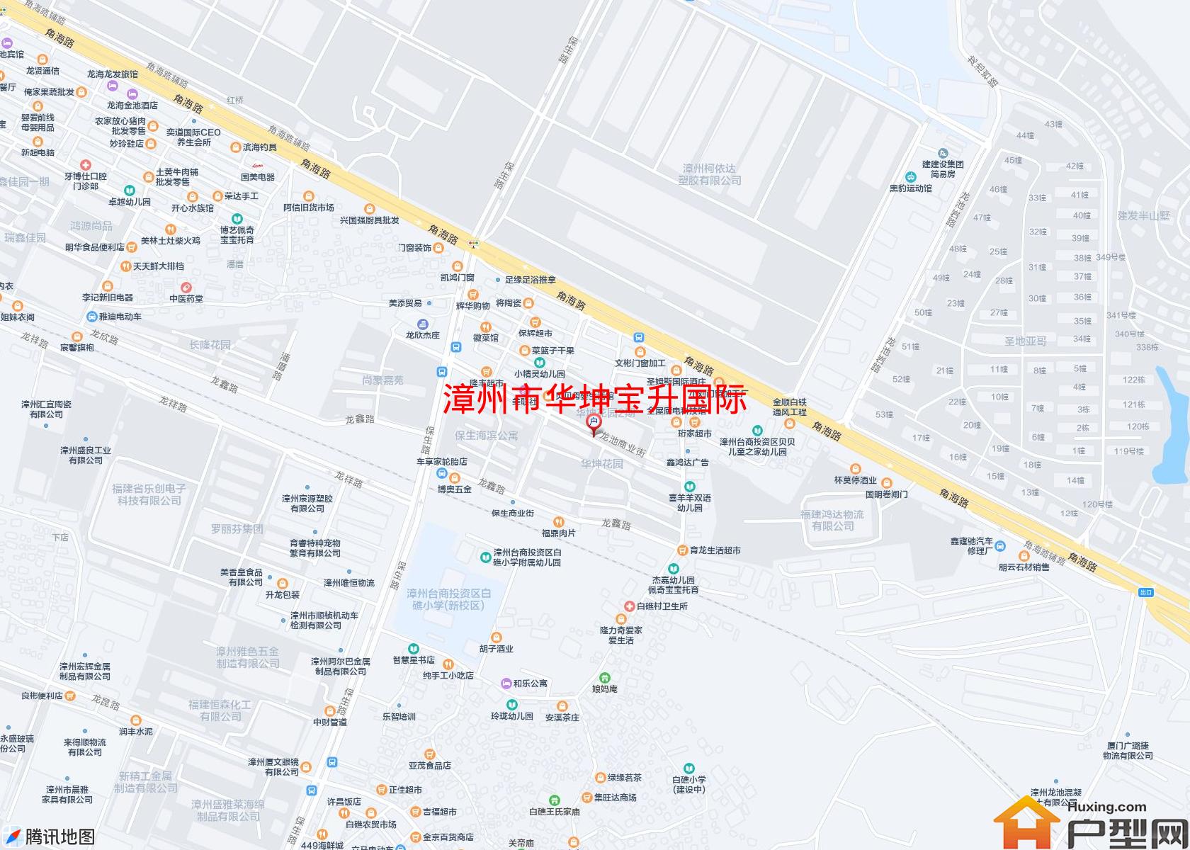 华坤宝升国际小区 - 户型网