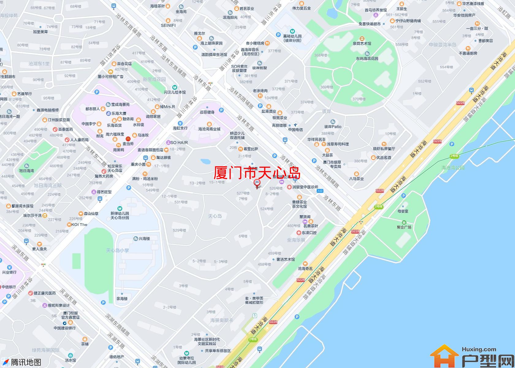 天心岛小区 - 户型网 天心岛小区 - 户型网
