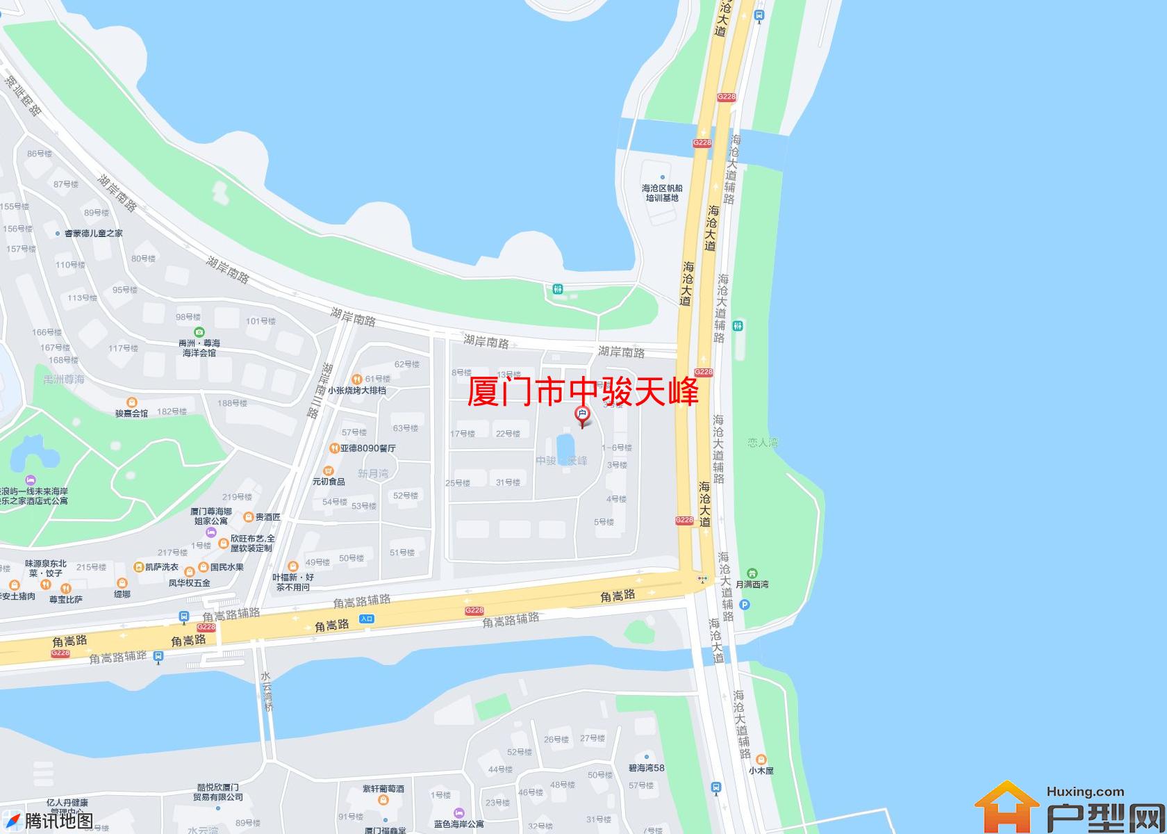 中骏天峰小区 - 户型网 中骏天峰小区 - 户型网