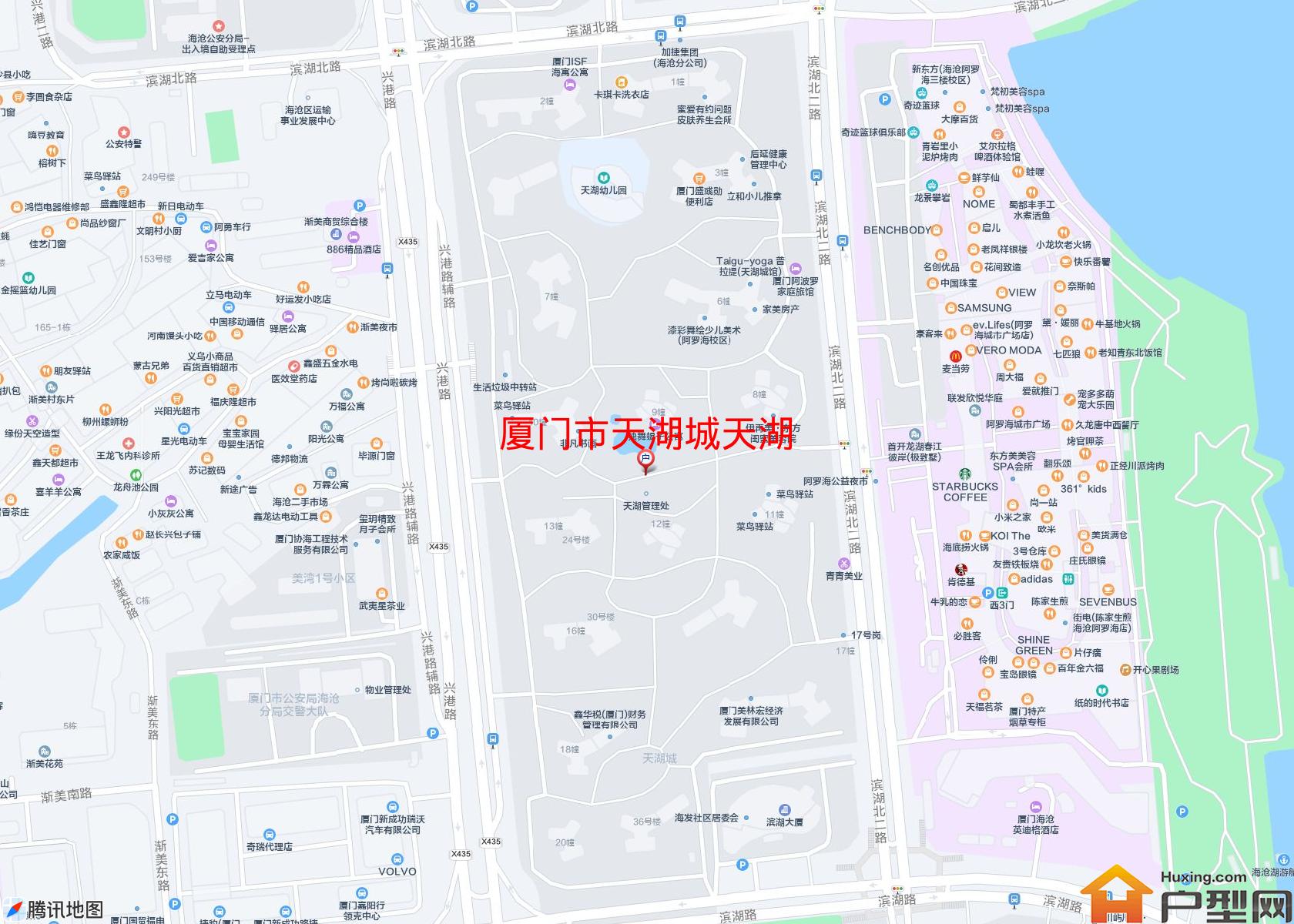 天湖城天湖小区 - 户型网 天湖城天湖小区 - 户型网