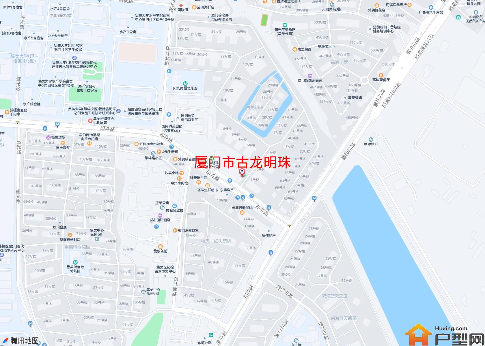 古龙明珠小区 - 户型网 古龙明珠小区 - 户型网