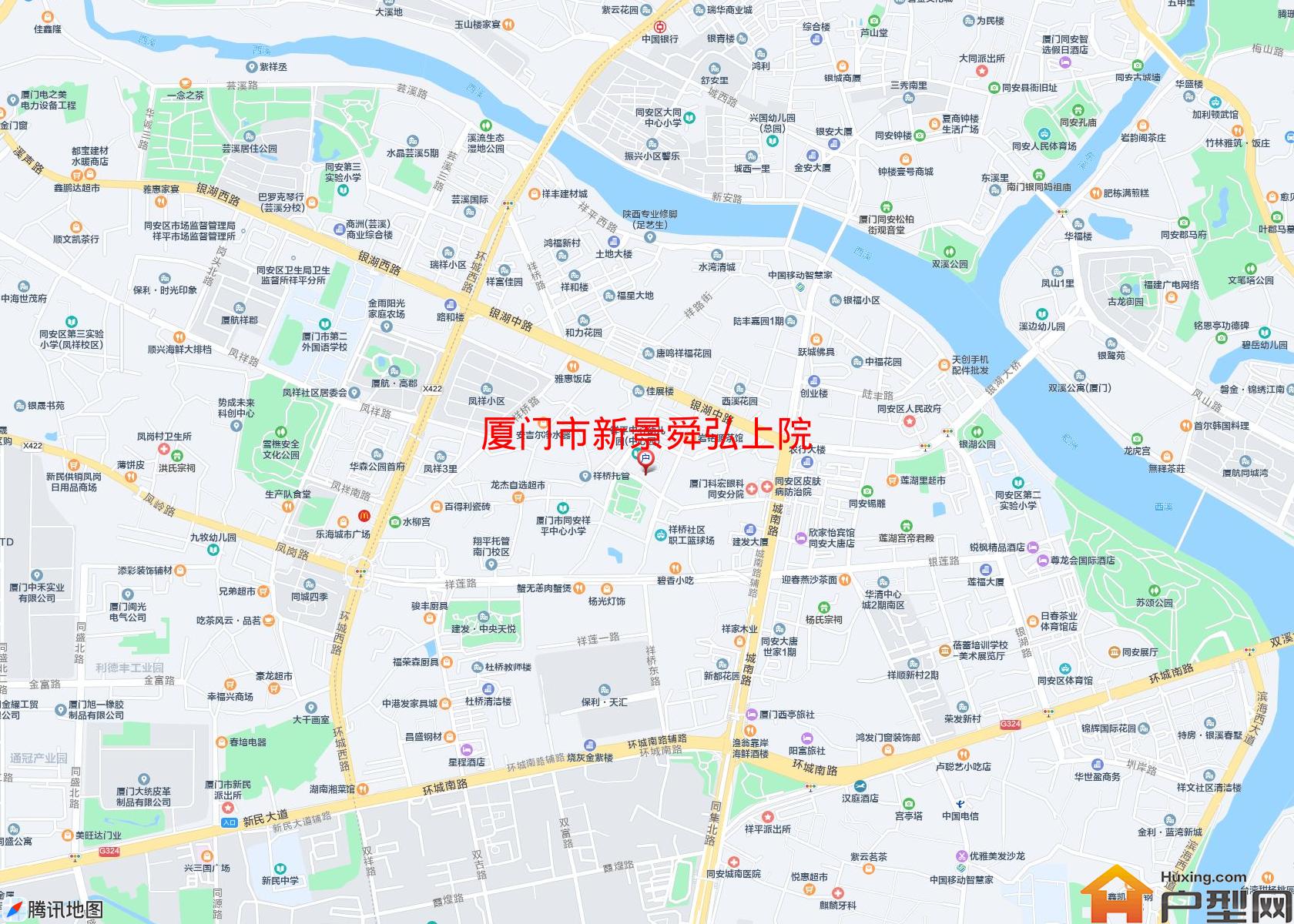 新景舜弘上院小区 - 户型网 新景舜弘上院小区 - 户型网