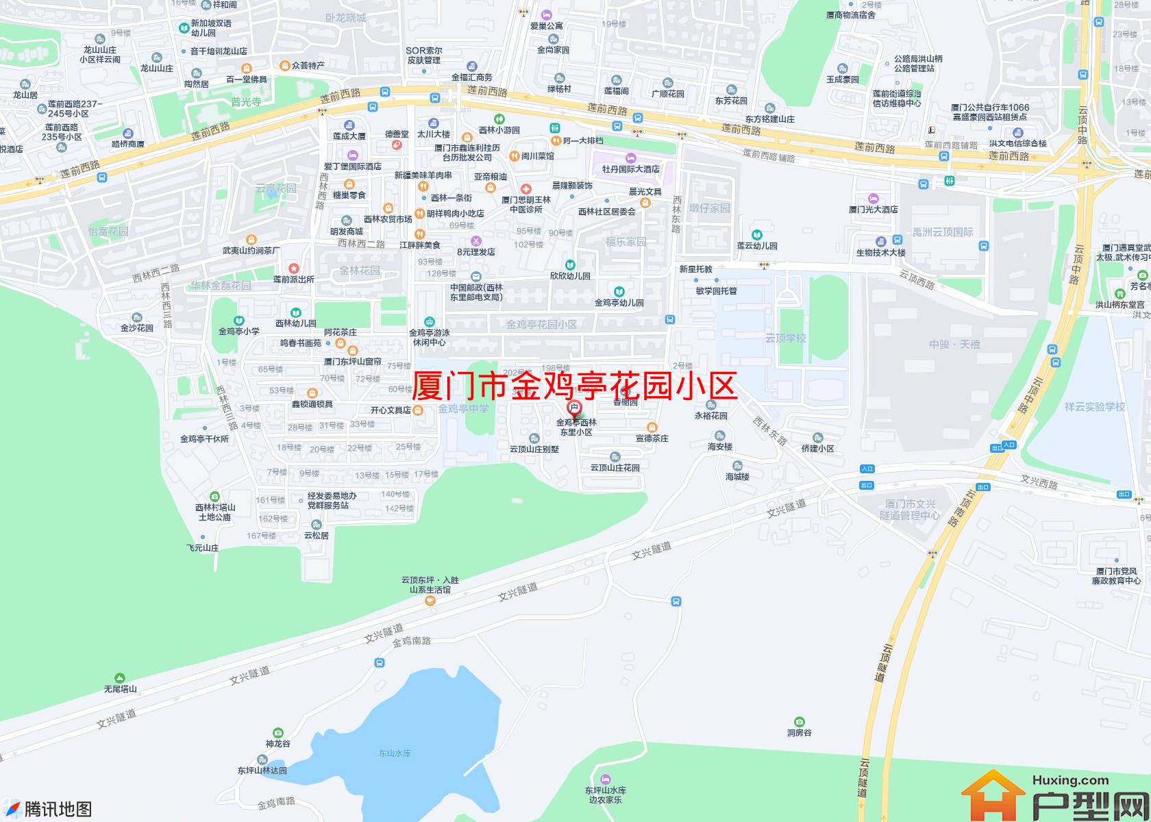 金鸡亭花园小区小区 - 户型网 金鸡亭花园小区小区 - 户型网