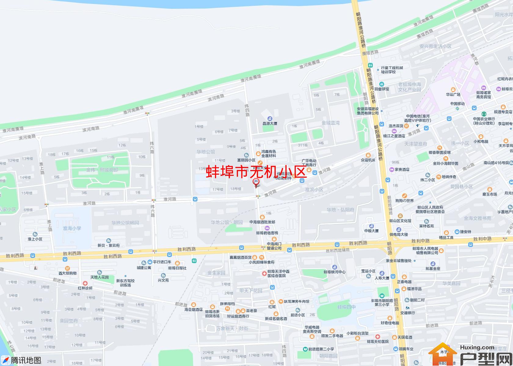 无机小区小区 - 户型网