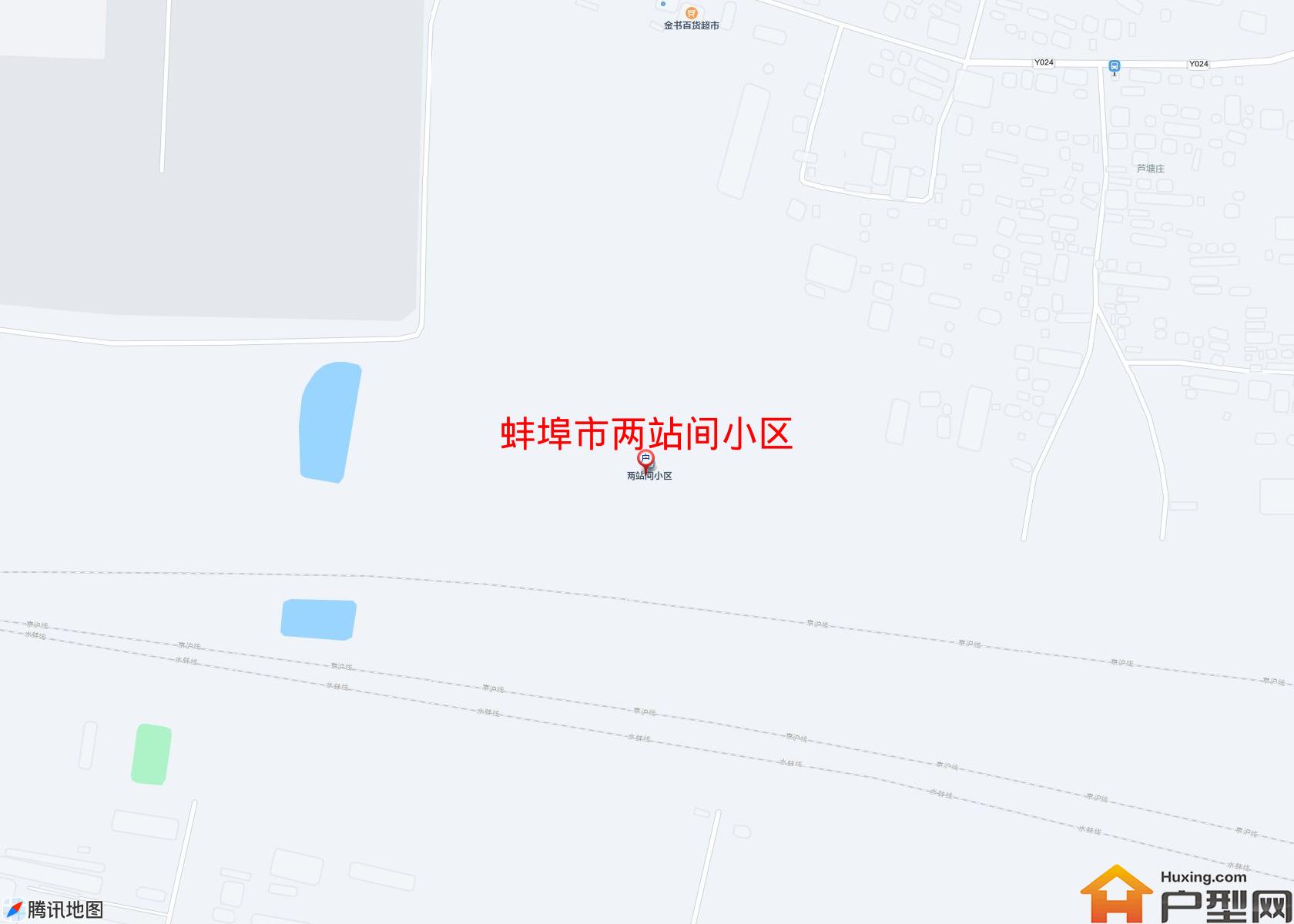 两站间小区小区 - 户型网