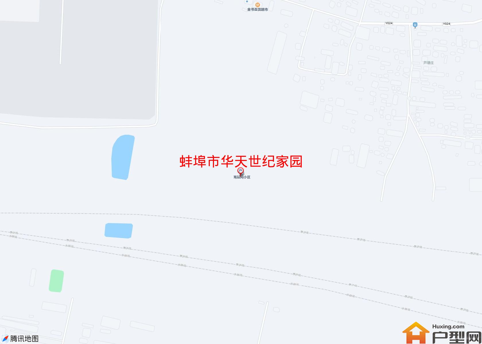 华天世纪家园小区 - 户型网