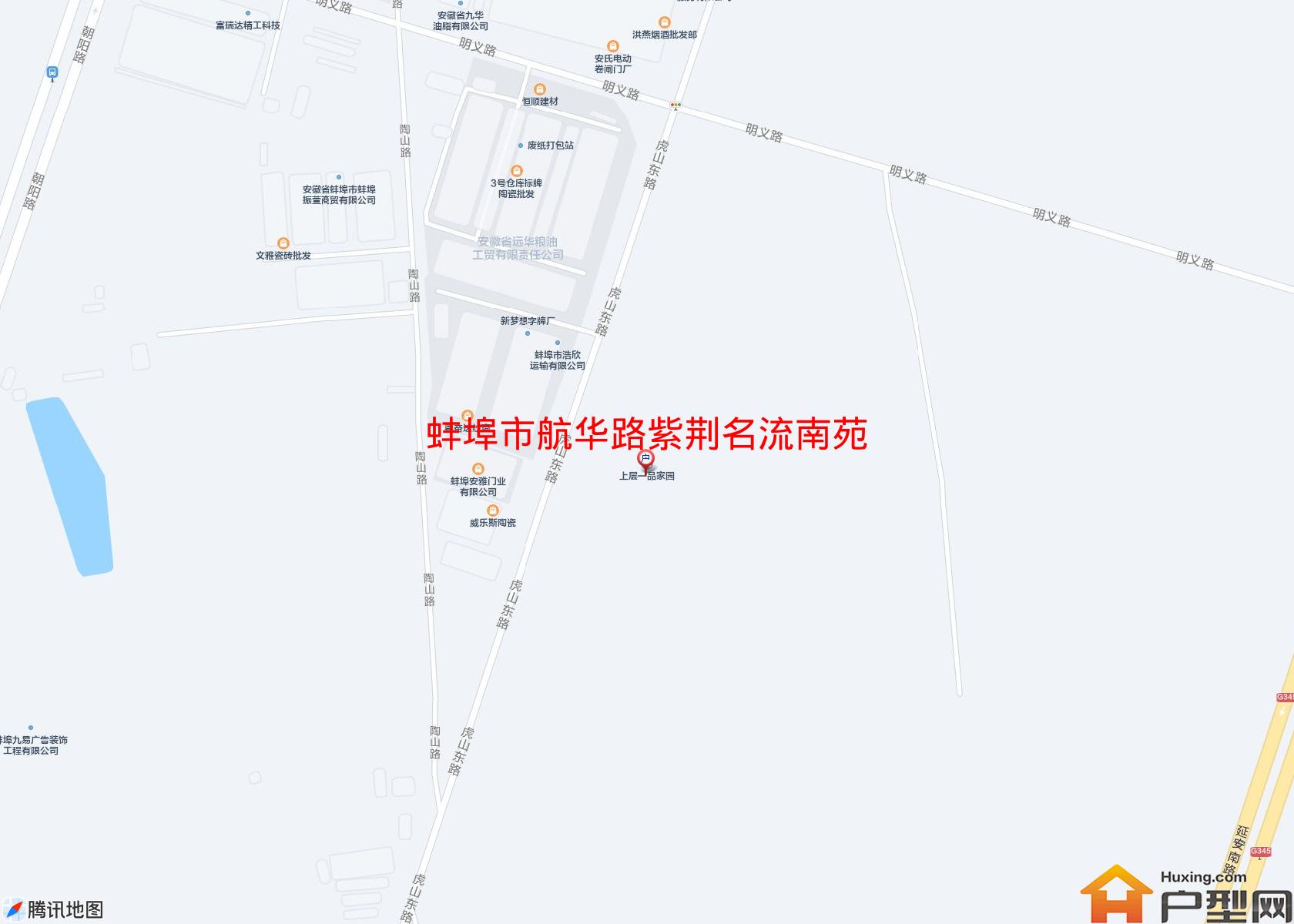 航华路紫荆名流南苑小区 - 户型网
