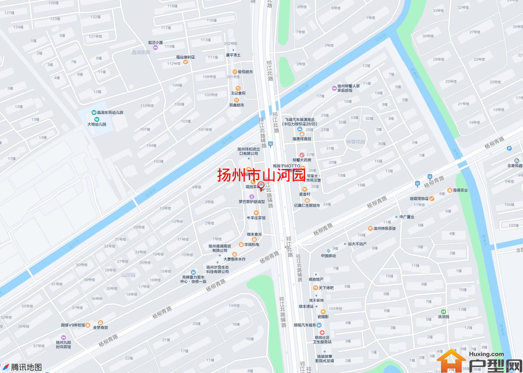 山河园小区 - 户型网 山河园小区 - 户型网