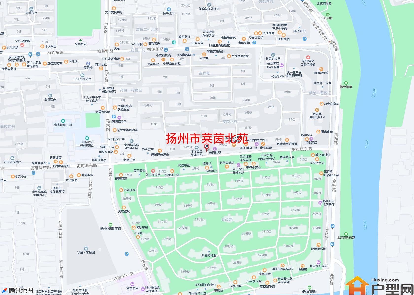莱茵北苑小区 - 户型网 莱茵北苑小区 - 户型网