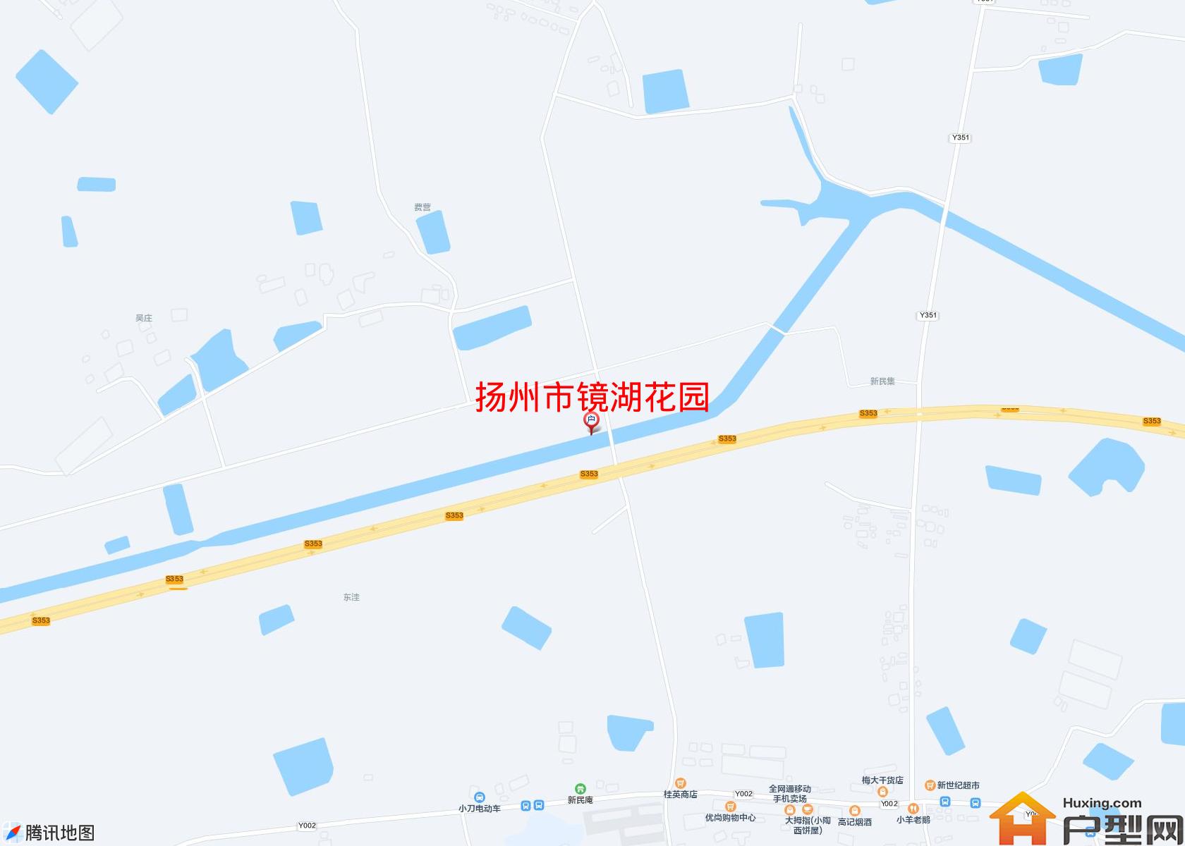 镜湖花园小区 - 户型网 镜湖花园小区 - 户型网