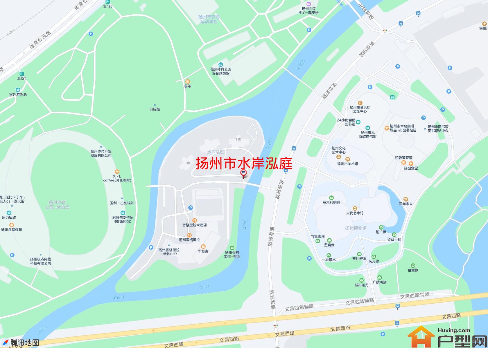 水岸泓庭小区 - 户型网
