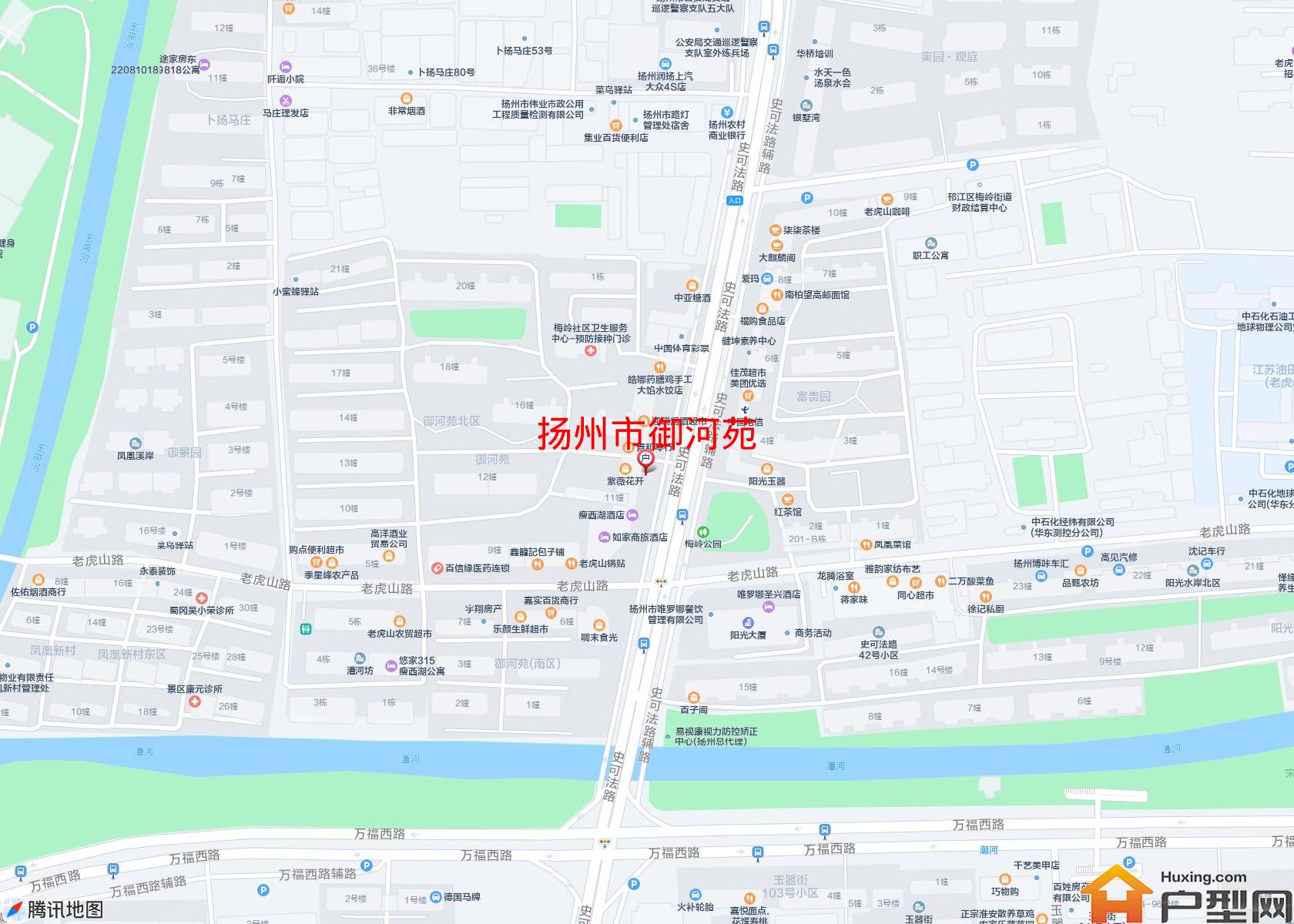 御河苑小区 - 户型网 御河苑小区 - 户型网