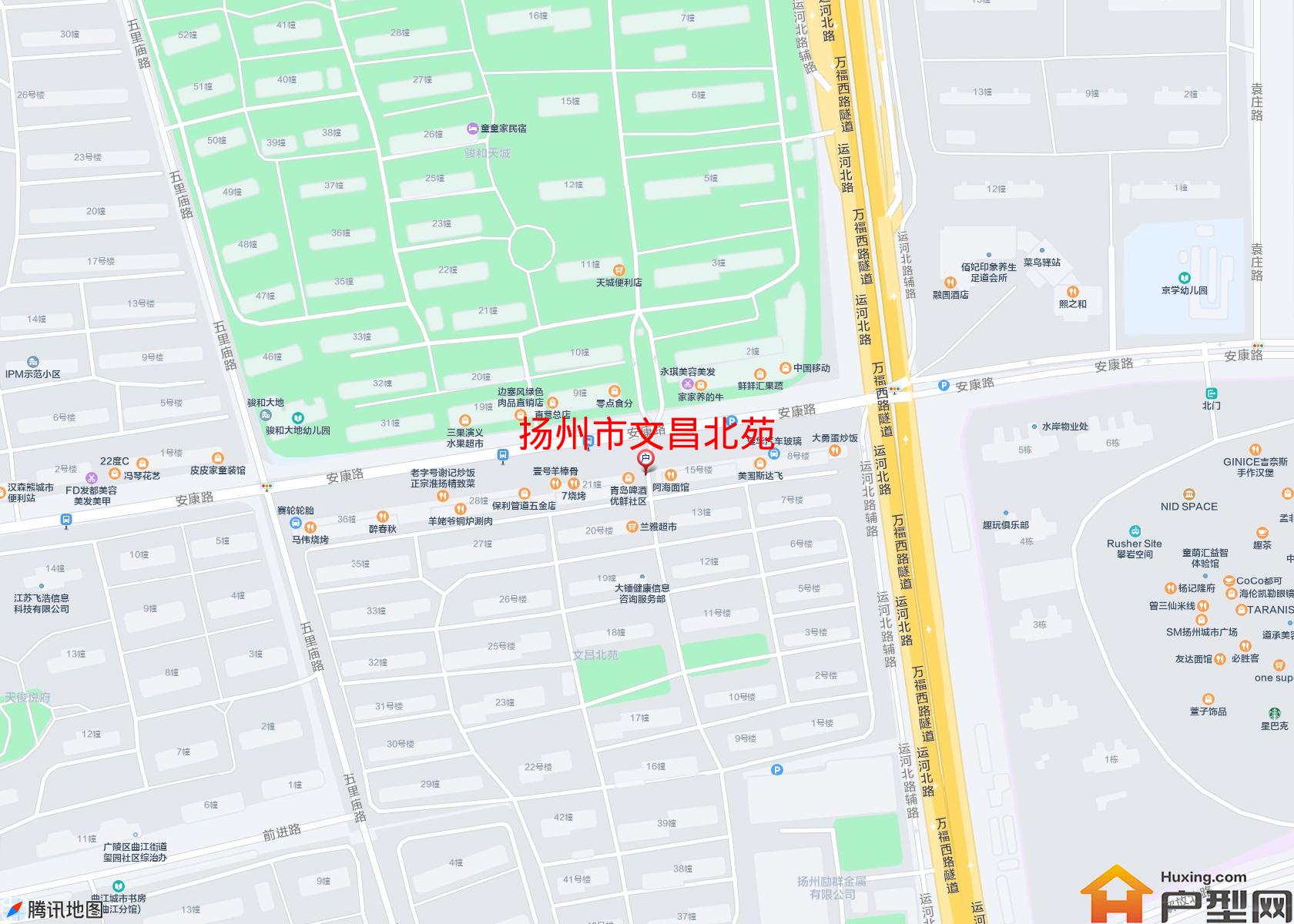 文昌北苑小区 - 户型网 文昌北苑小区 - 户型网