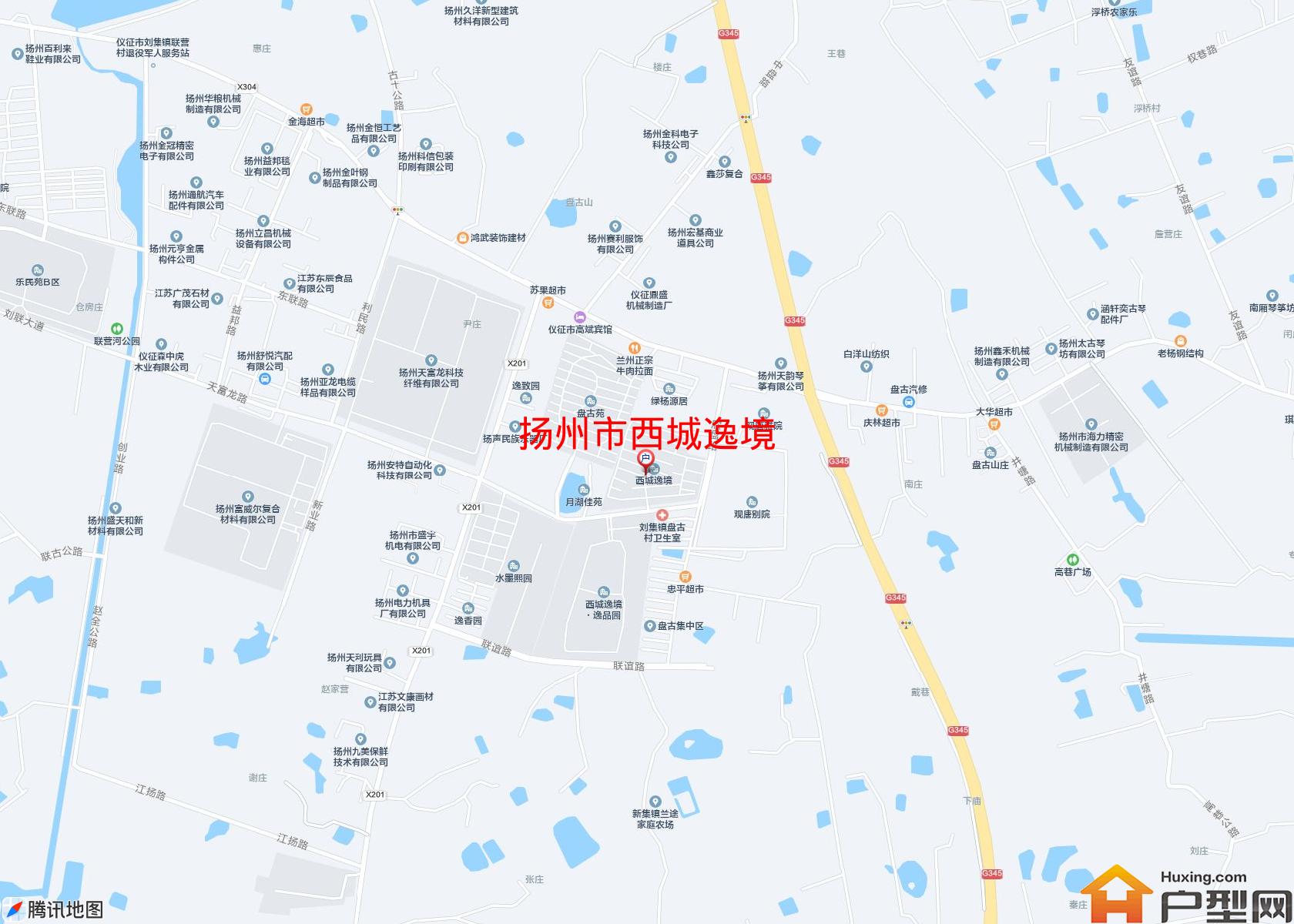 西城逸境小区 - 户型网 西城逸境小区 - 户型网