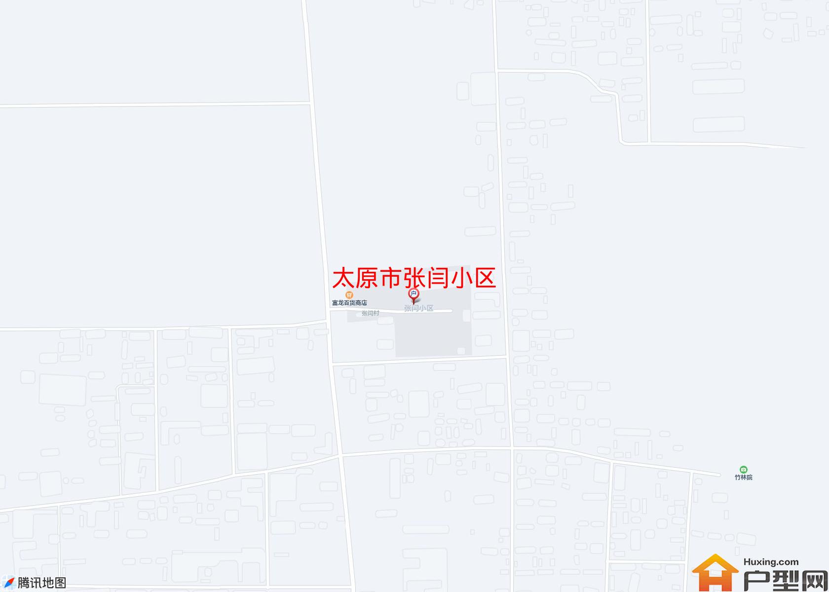 张闫小区小区 - 户型网